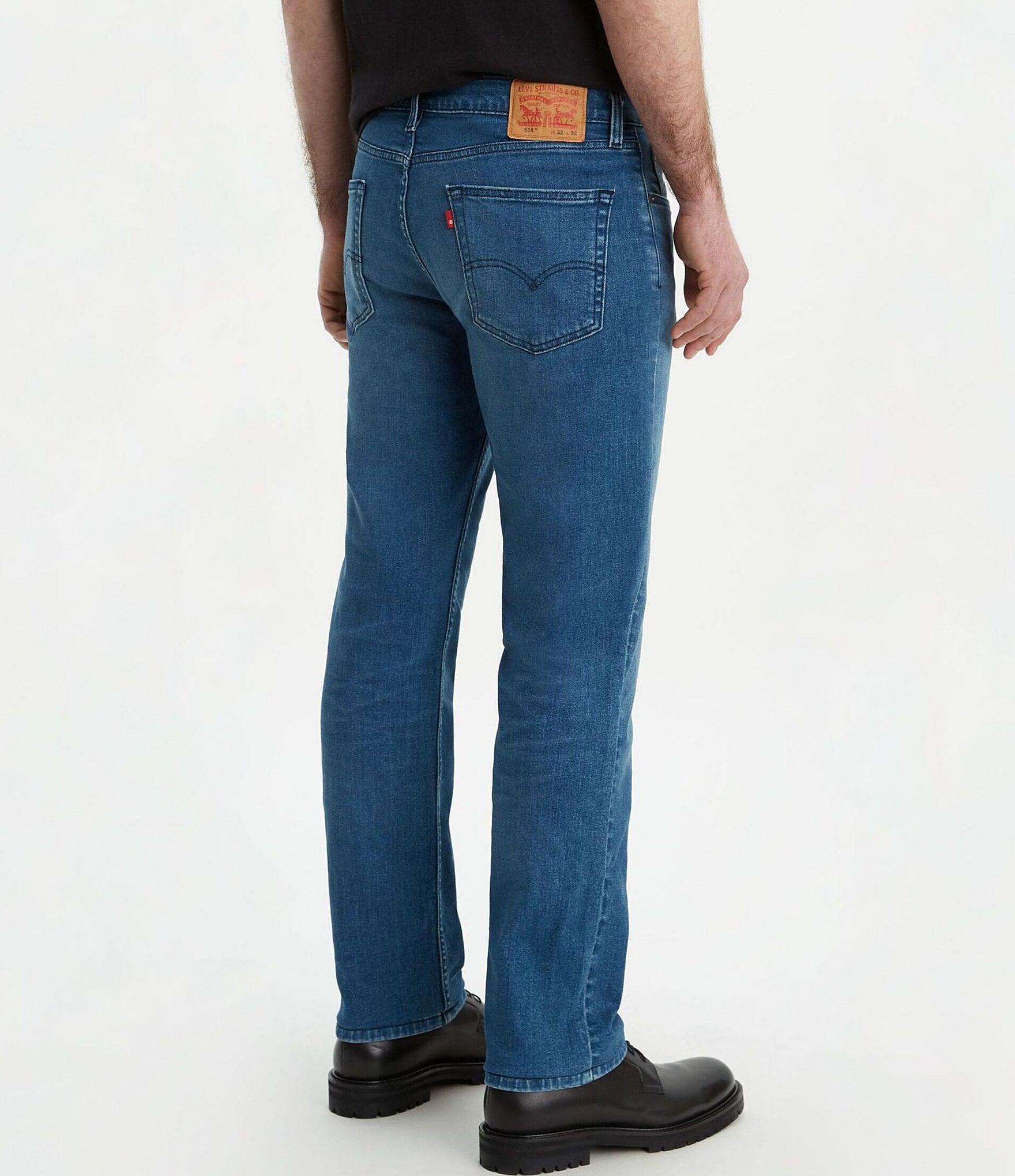 Levi's® 514™ Straight Fit Levi's® Flex Stretch Jeans