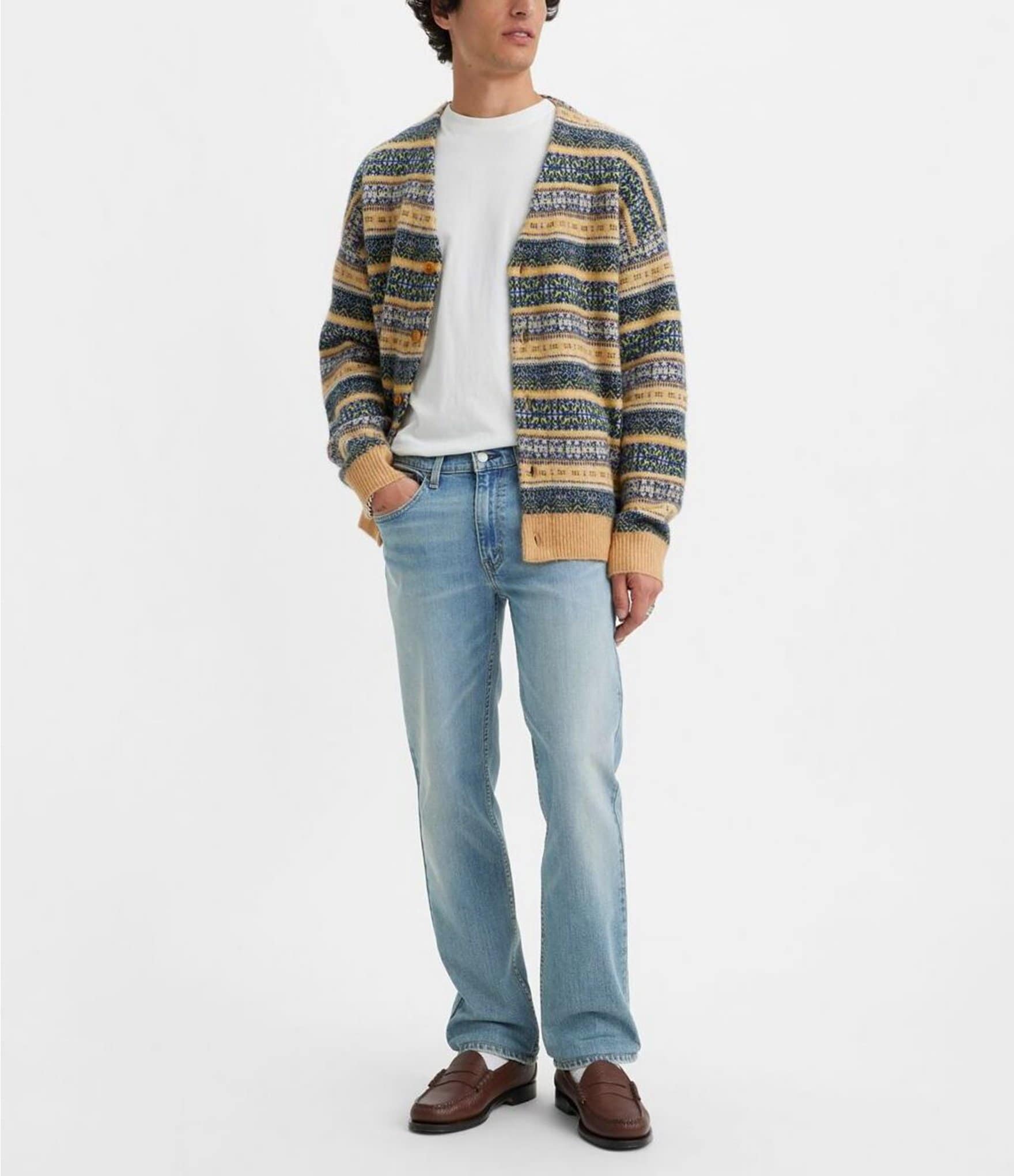 Levi's® 514™ Straight Fit Flex Stretch Jeans