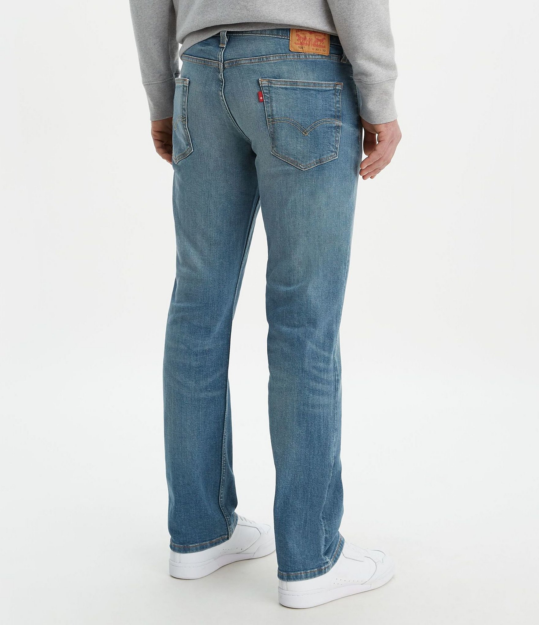 Levi's® 514™ Straight Fit Levi's® Flex Stretch Jeans