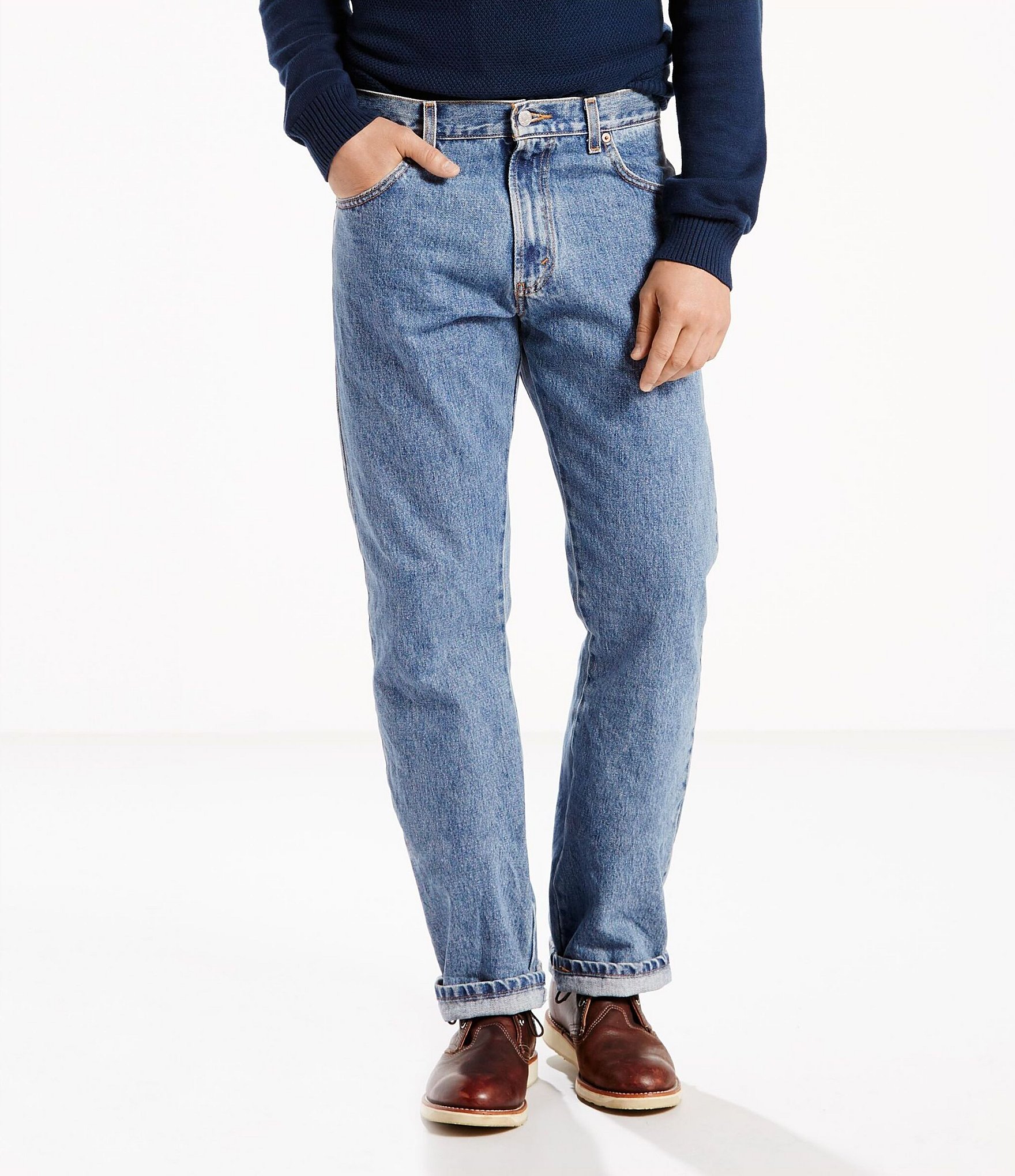 levis 517 boot cut jeans