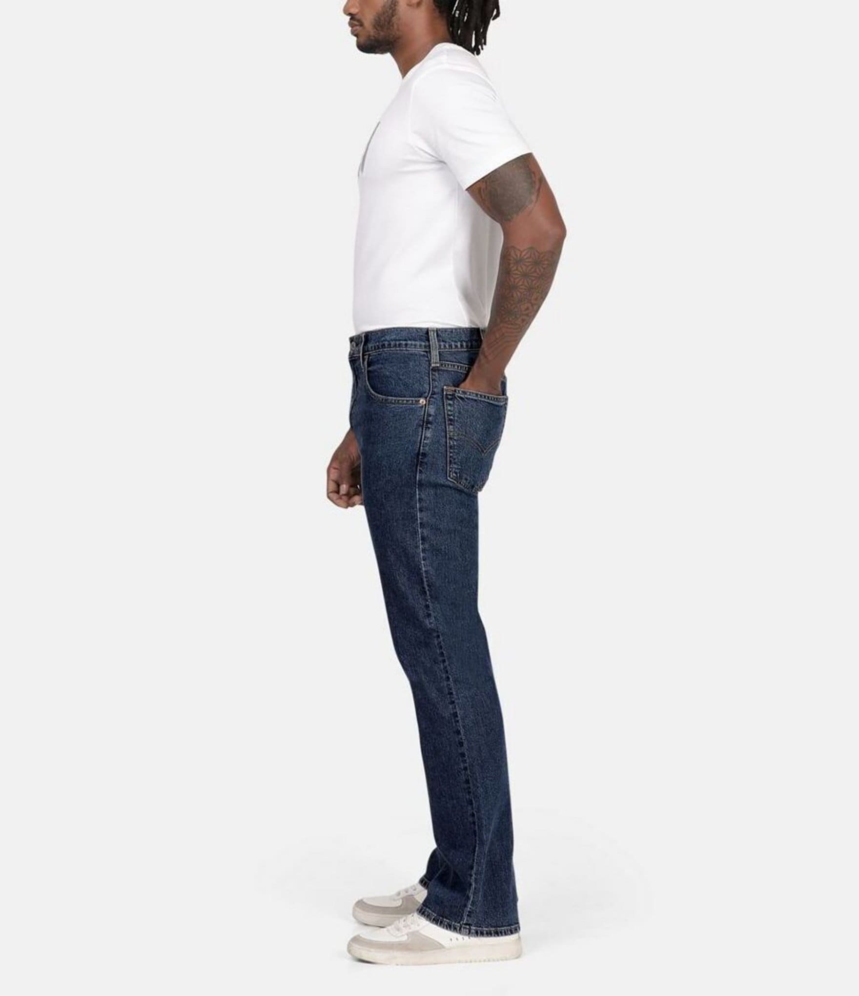 Levi's® 517™ Slim Fit Bootcut Denim Jeans