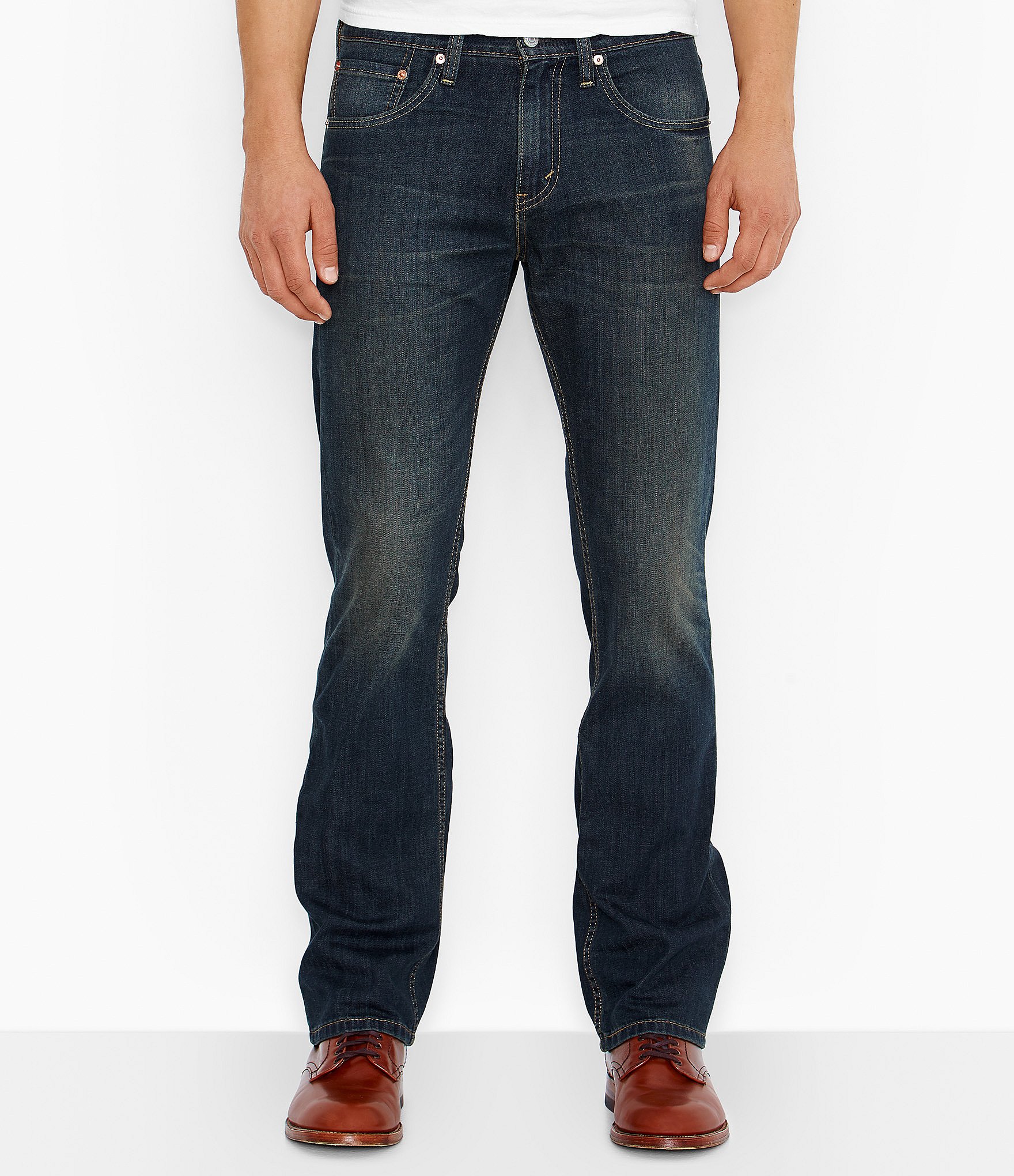 Levi's® 527™ Bootcut Jeans | Dillards