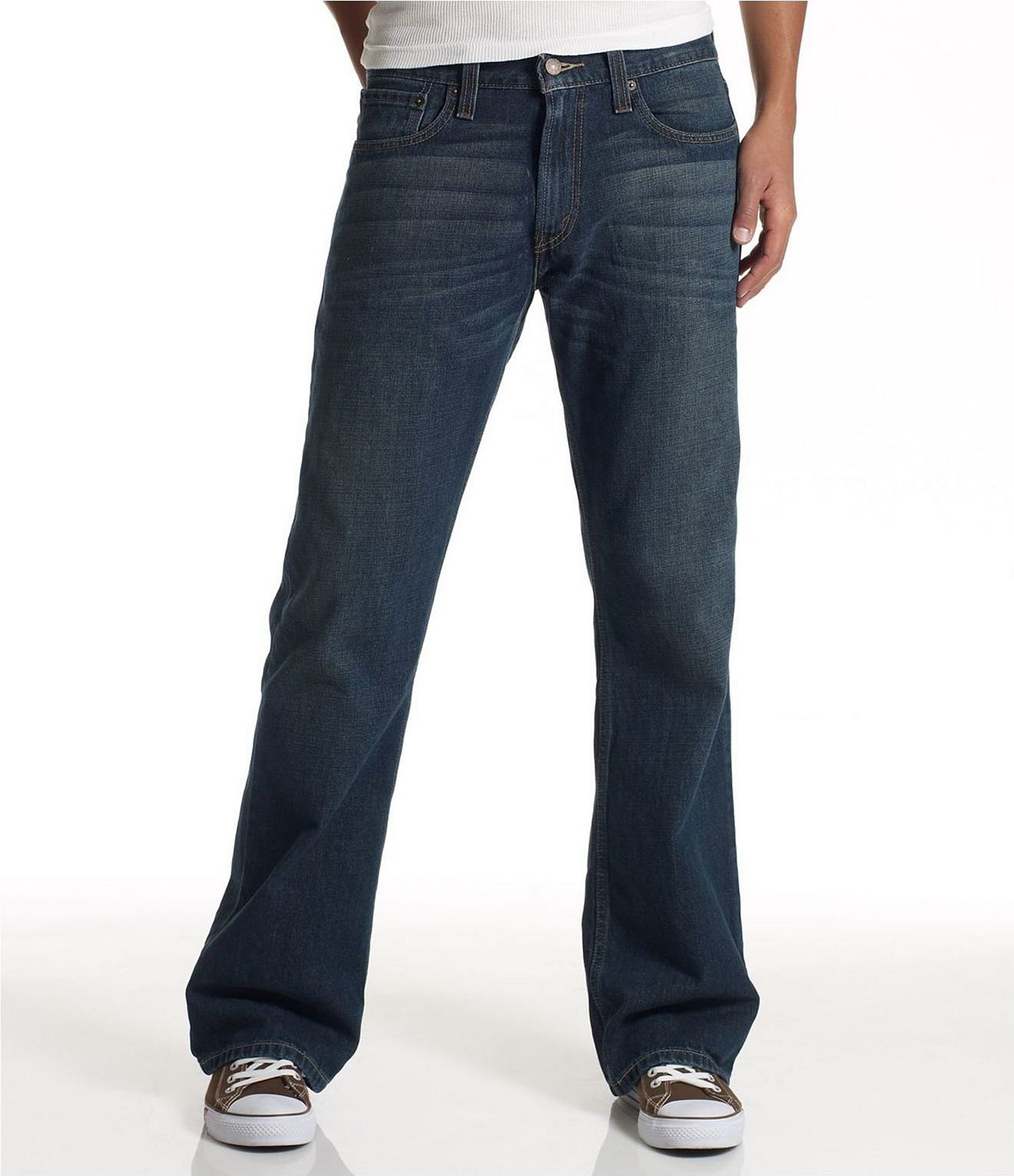 Levi's® 527™ Slim Bootcut Jeans | Dillards