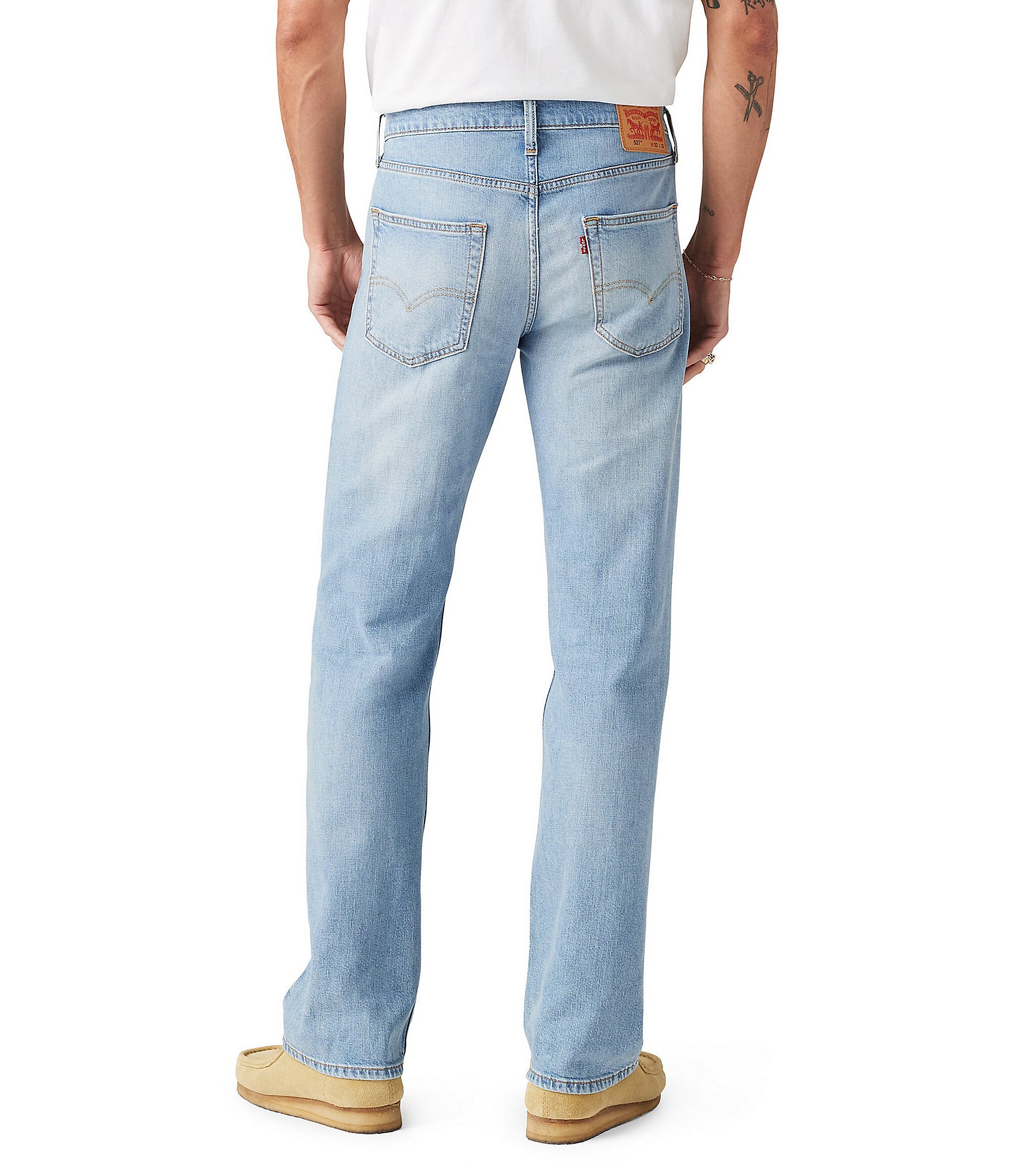 Levi's® 527™ Slim Fit Bootcut Leg Jeans