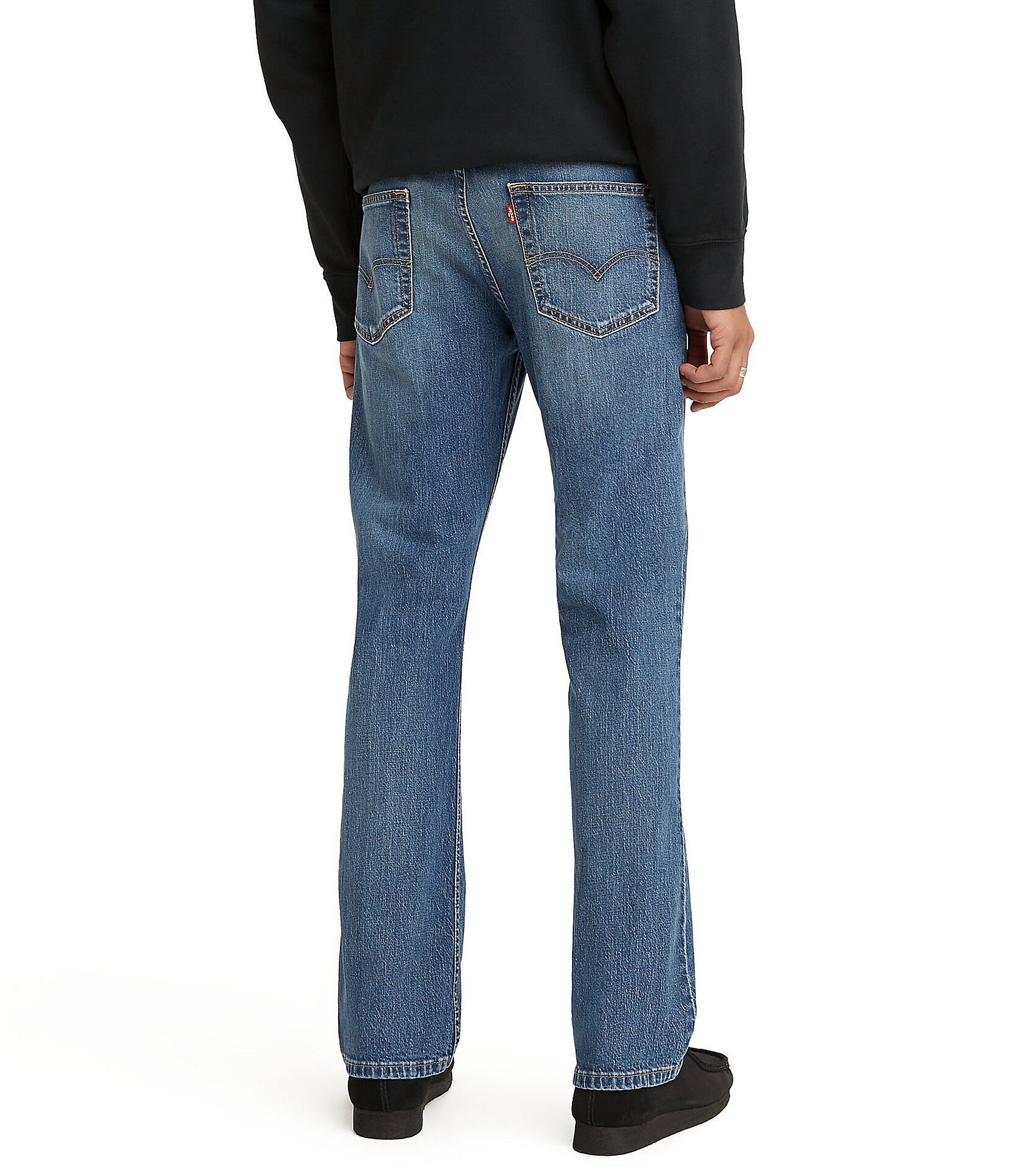 Levi's® 527™ Slim Fit Denim Jeans