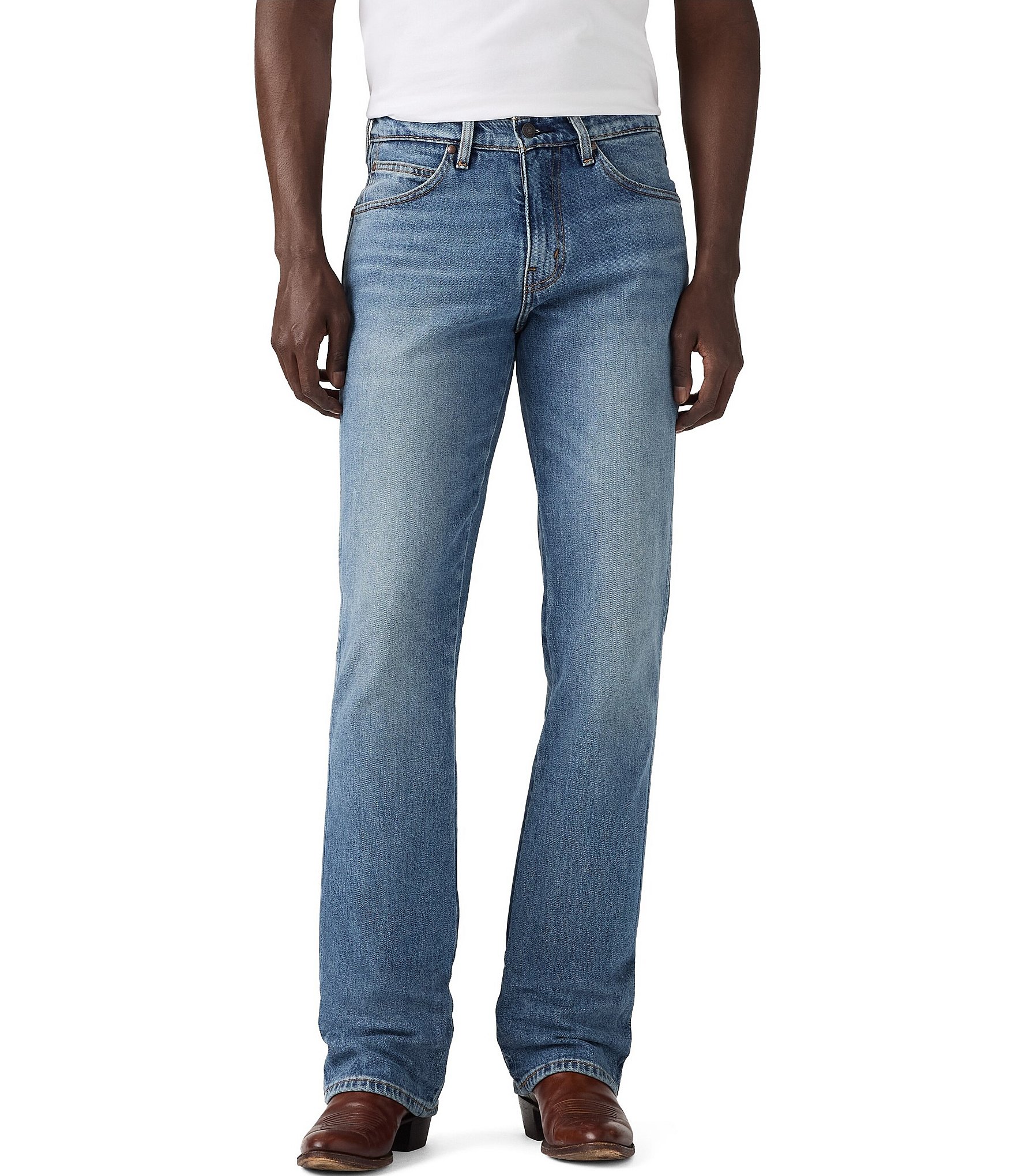 Levi's® 537 Western Bootcut Jeans