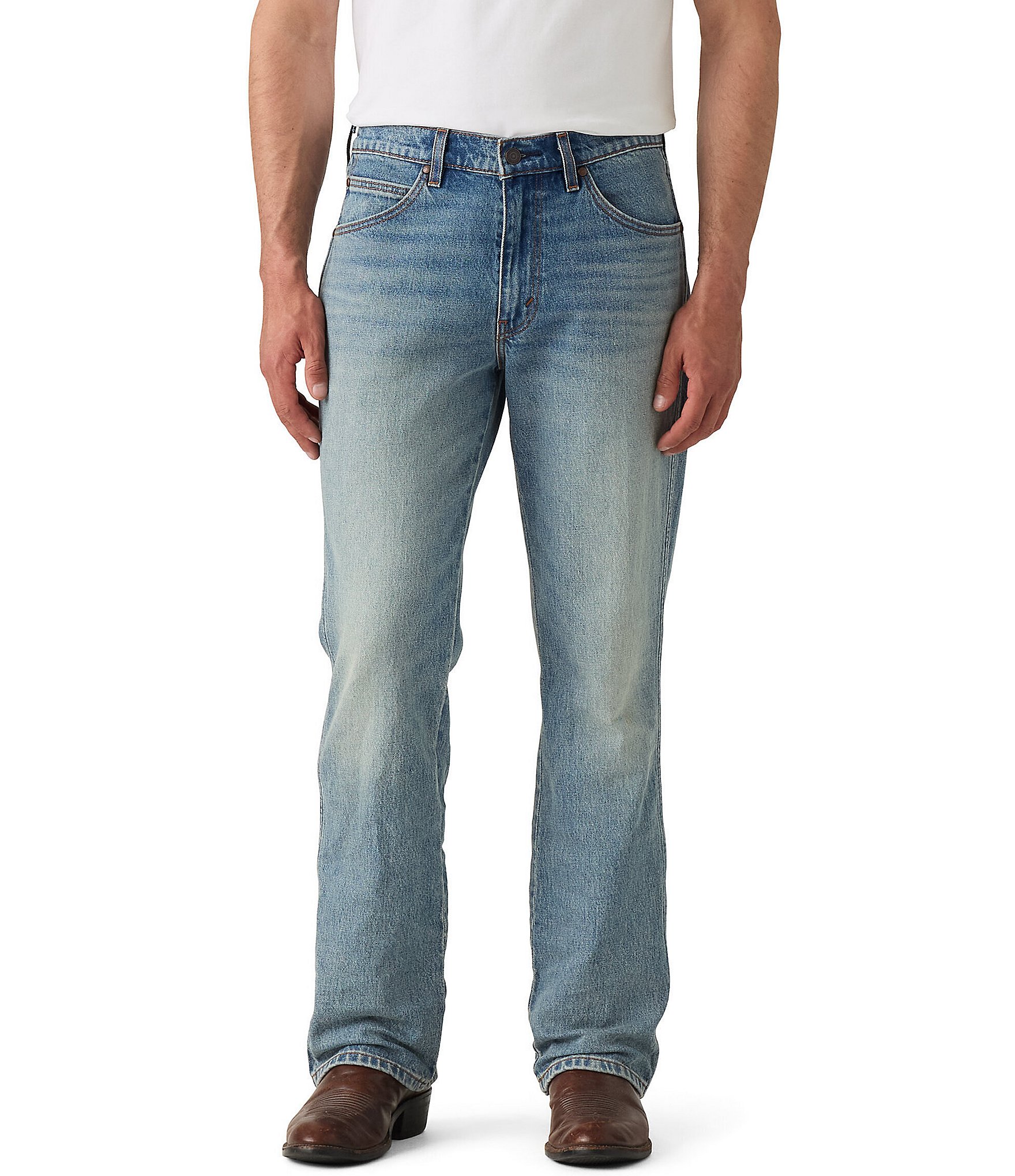 Levi's Men's Bootcut Jeans Dillard's