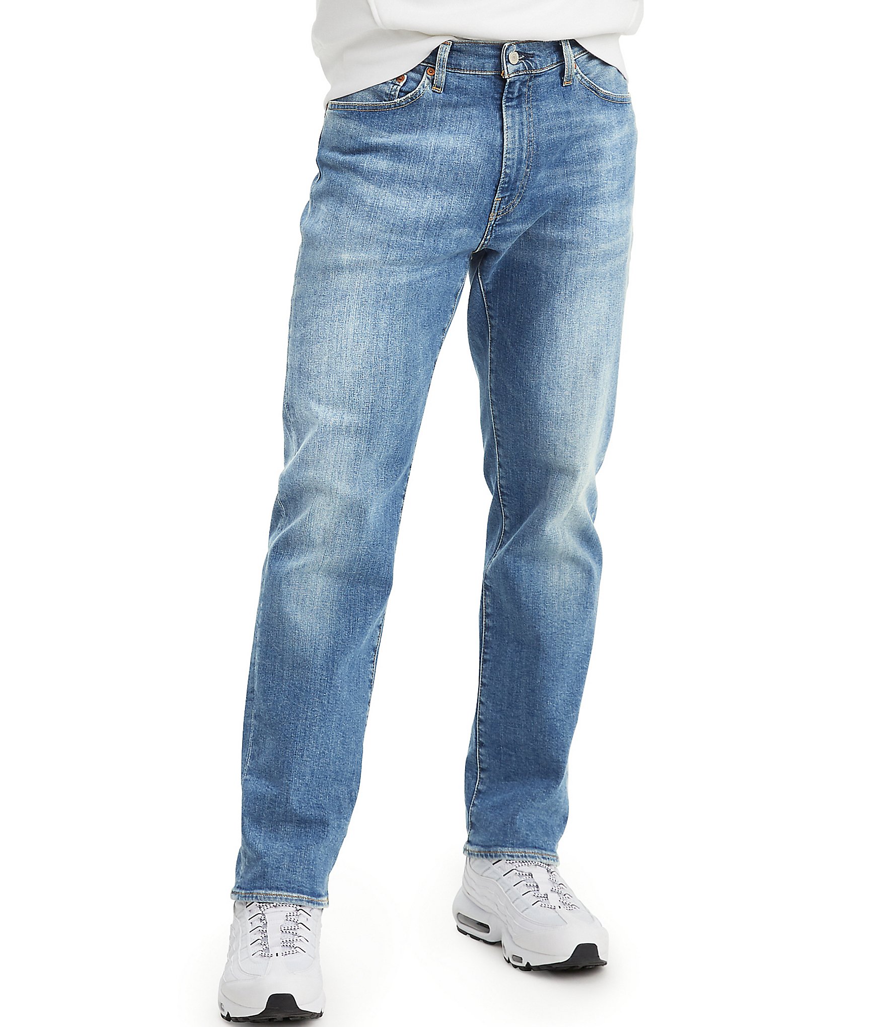Levi S® 541 Athletic Fit Flex Jeans Dillard S