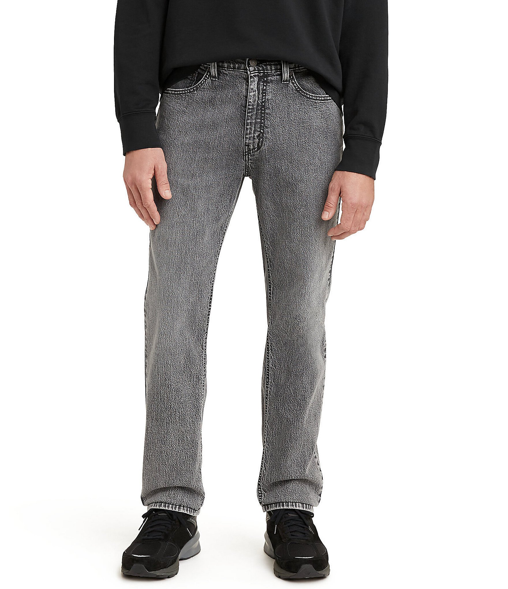 Black Shirt, Formal Shirt Fashion Tips With Grey Jeans, Black Shirt Grey  Pants | Dress shirt, black shirt, fashion design