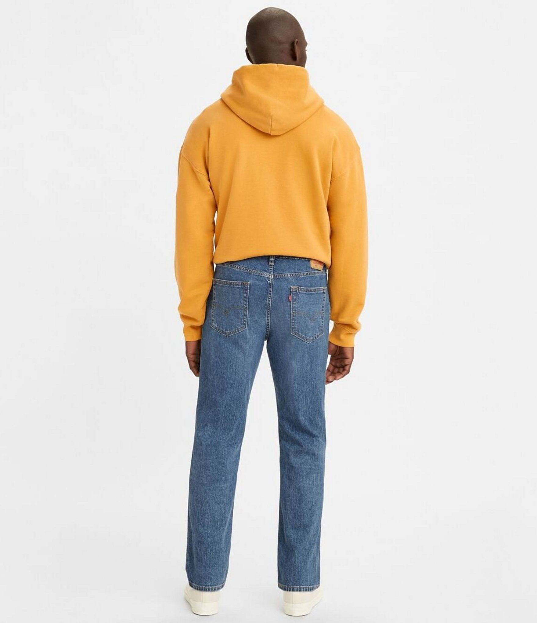 Levi's® 541 Athletic Fit Tapered Stretch Jeans