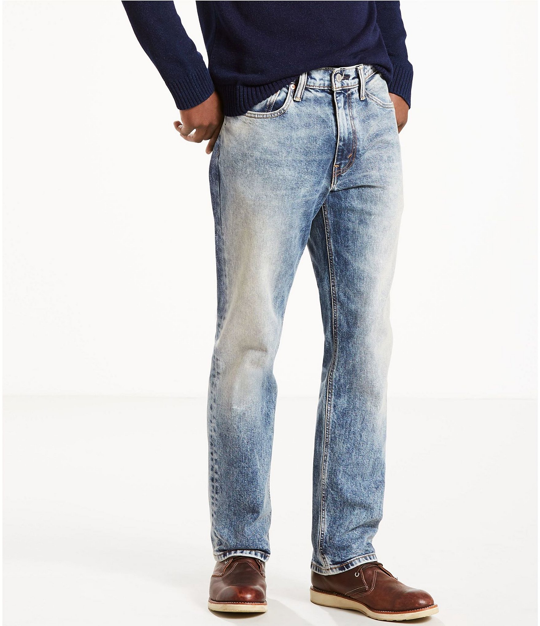 Levi's® 541 Athletic-Fit Jeans | Dillards
