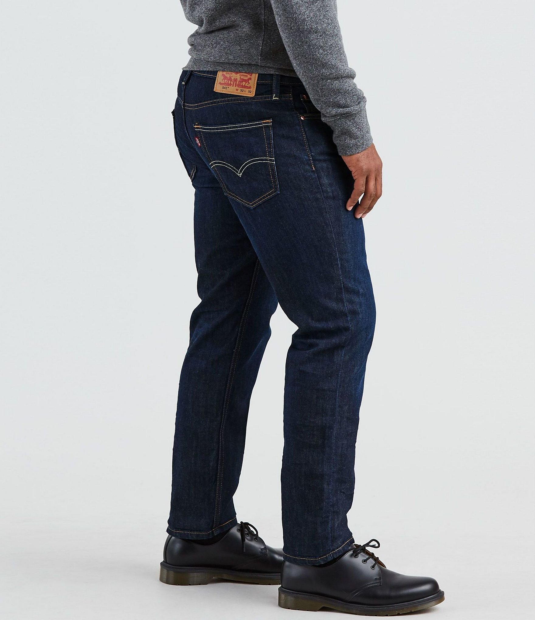 Levi's® 541 Athletic Fit Stretch Jeans