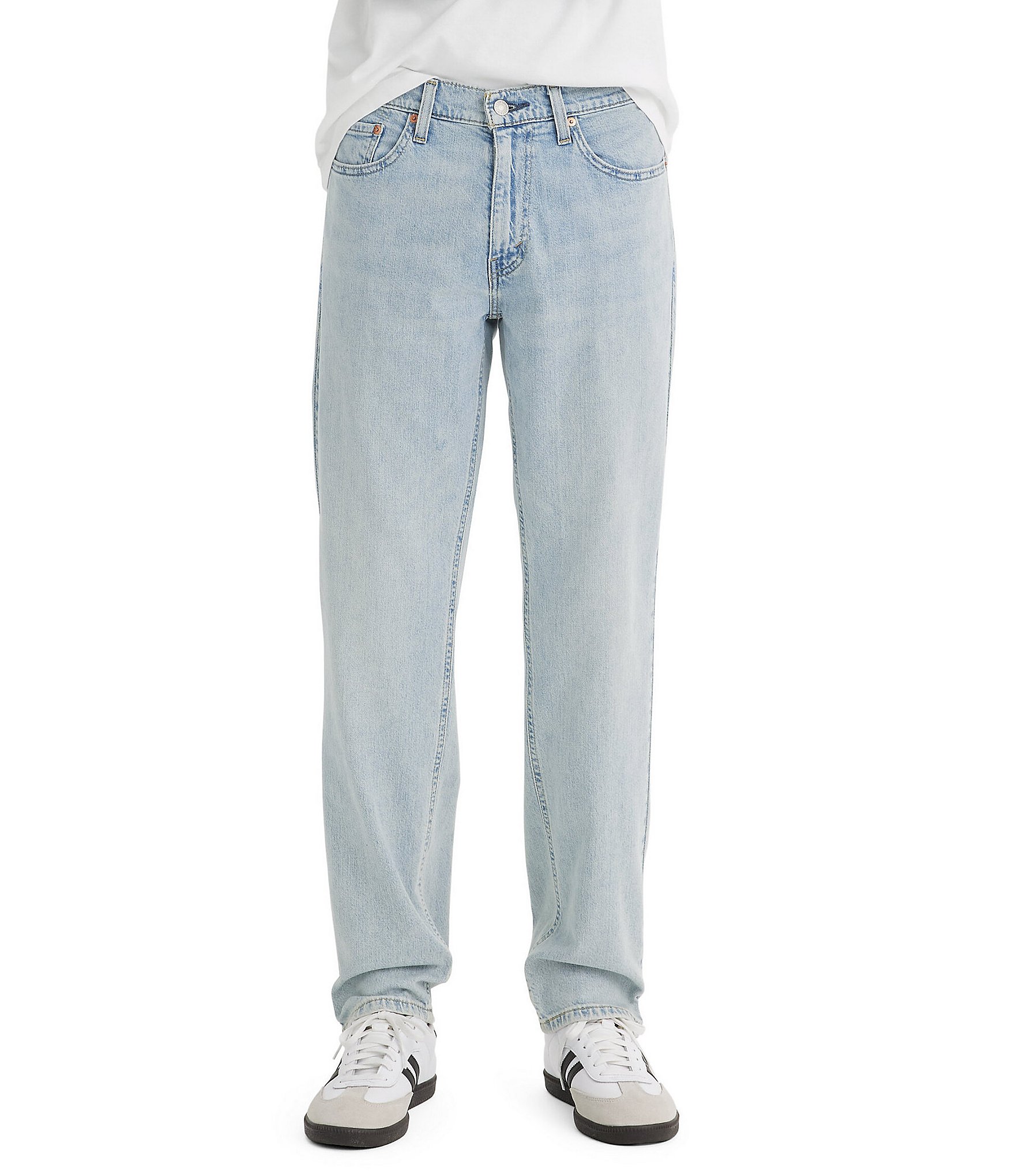 Levi's® 541™ Athletic Fit Tapered Leg Denim Jeans