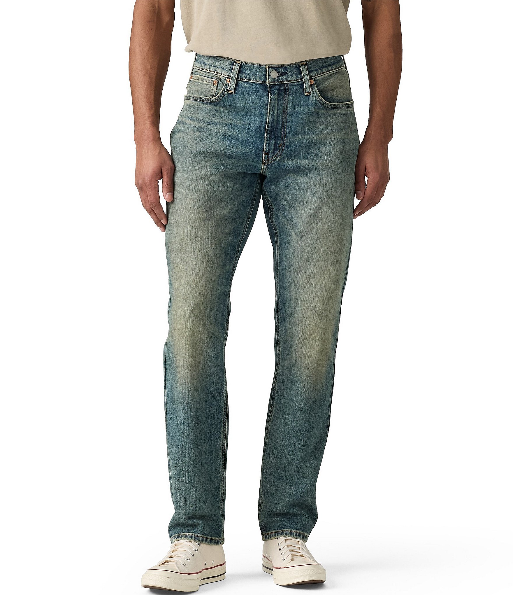Levi's® 541 Relaxed Athletic Fit Tapered Jeans