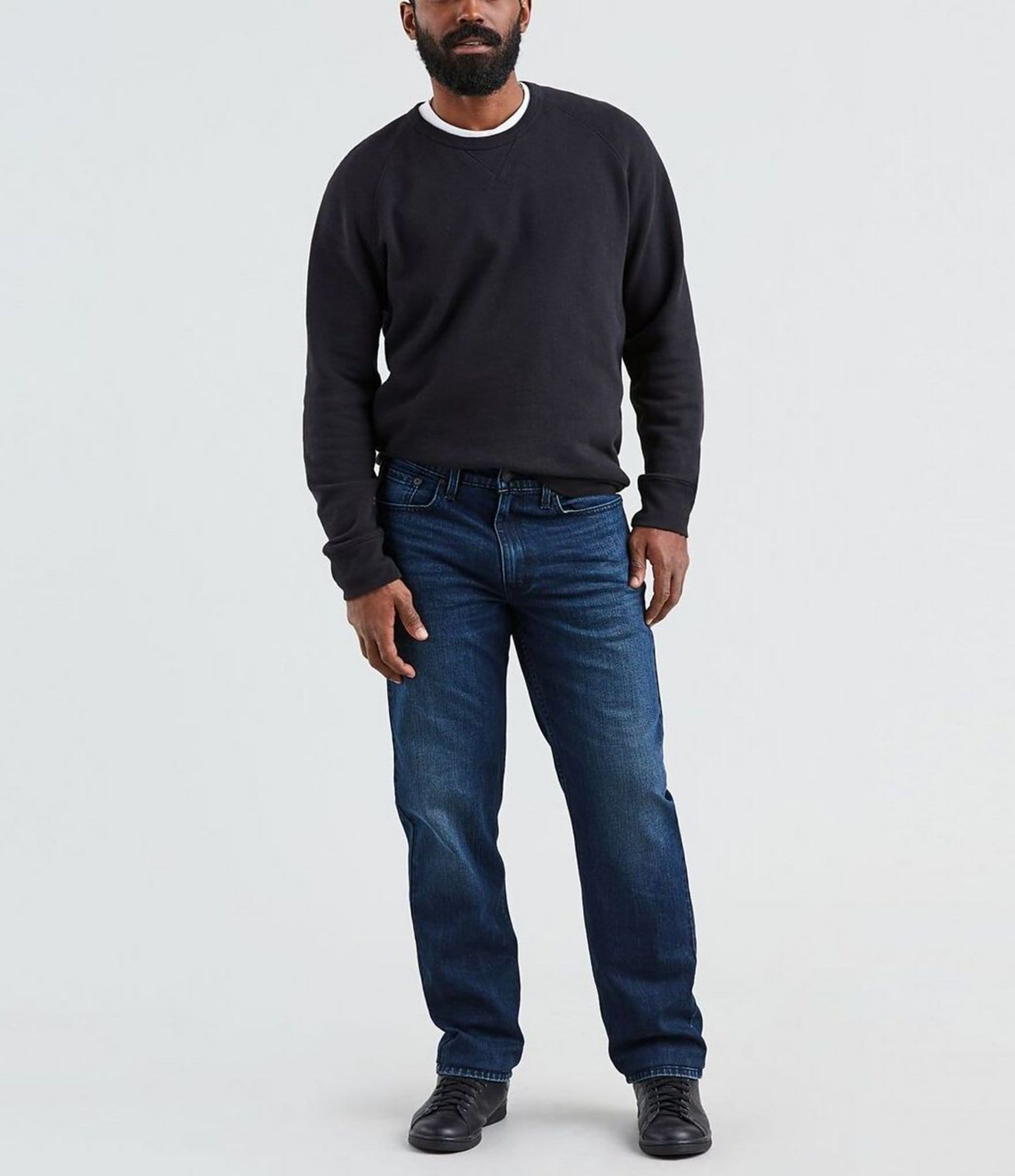 Levi's® 550™ Relaxed Fit Stretch Jeans