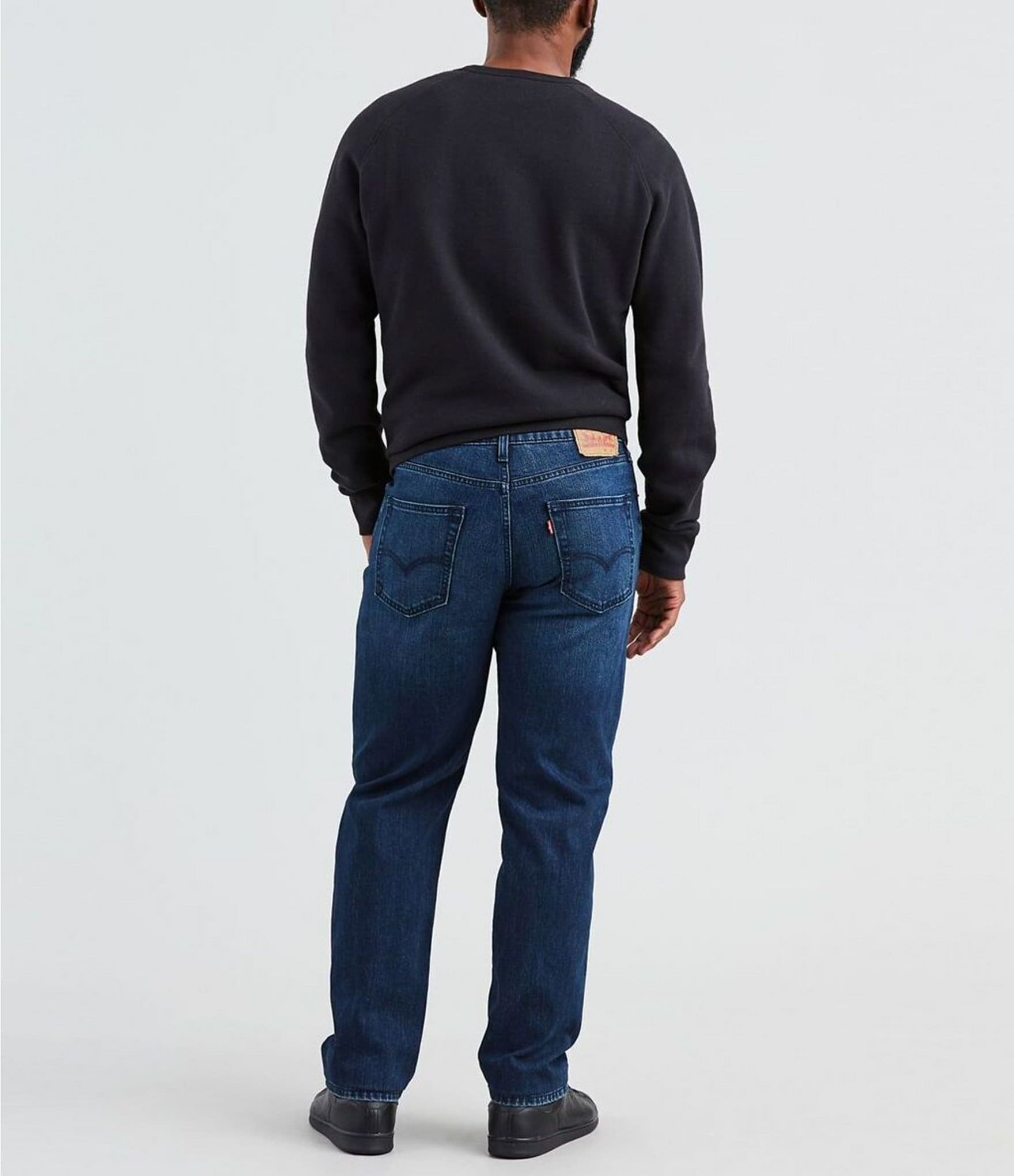 Levi's® 550™ Relaxed Fit Stretch Jeans