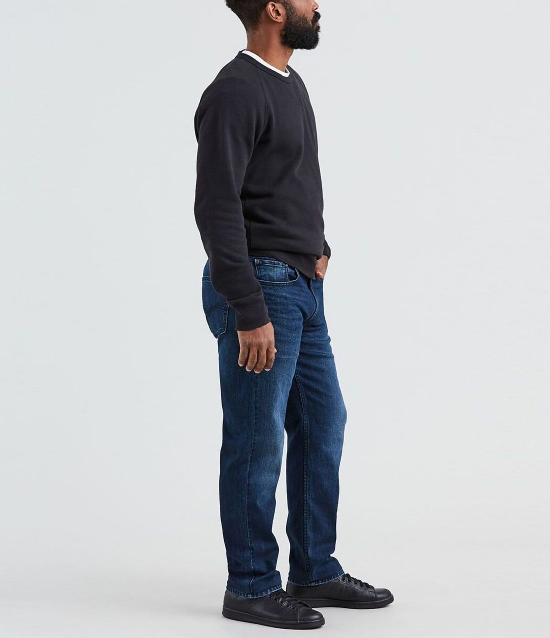 Levi's® 550™ Relaxed Fit Stretch Jeans