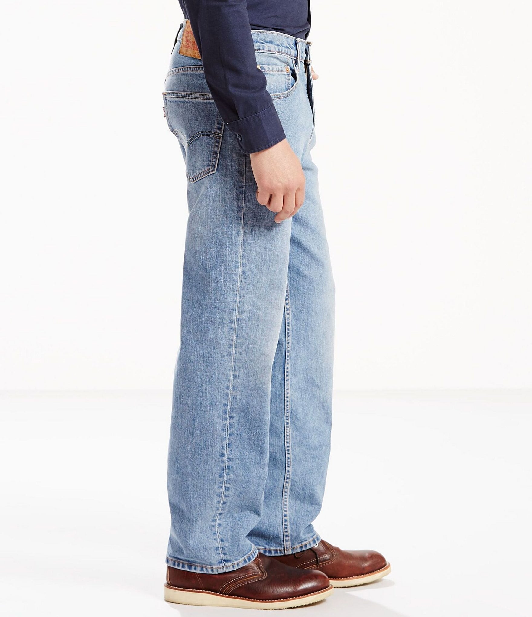 Levi's® 550™ Relaxed Fit Stretch Jeans