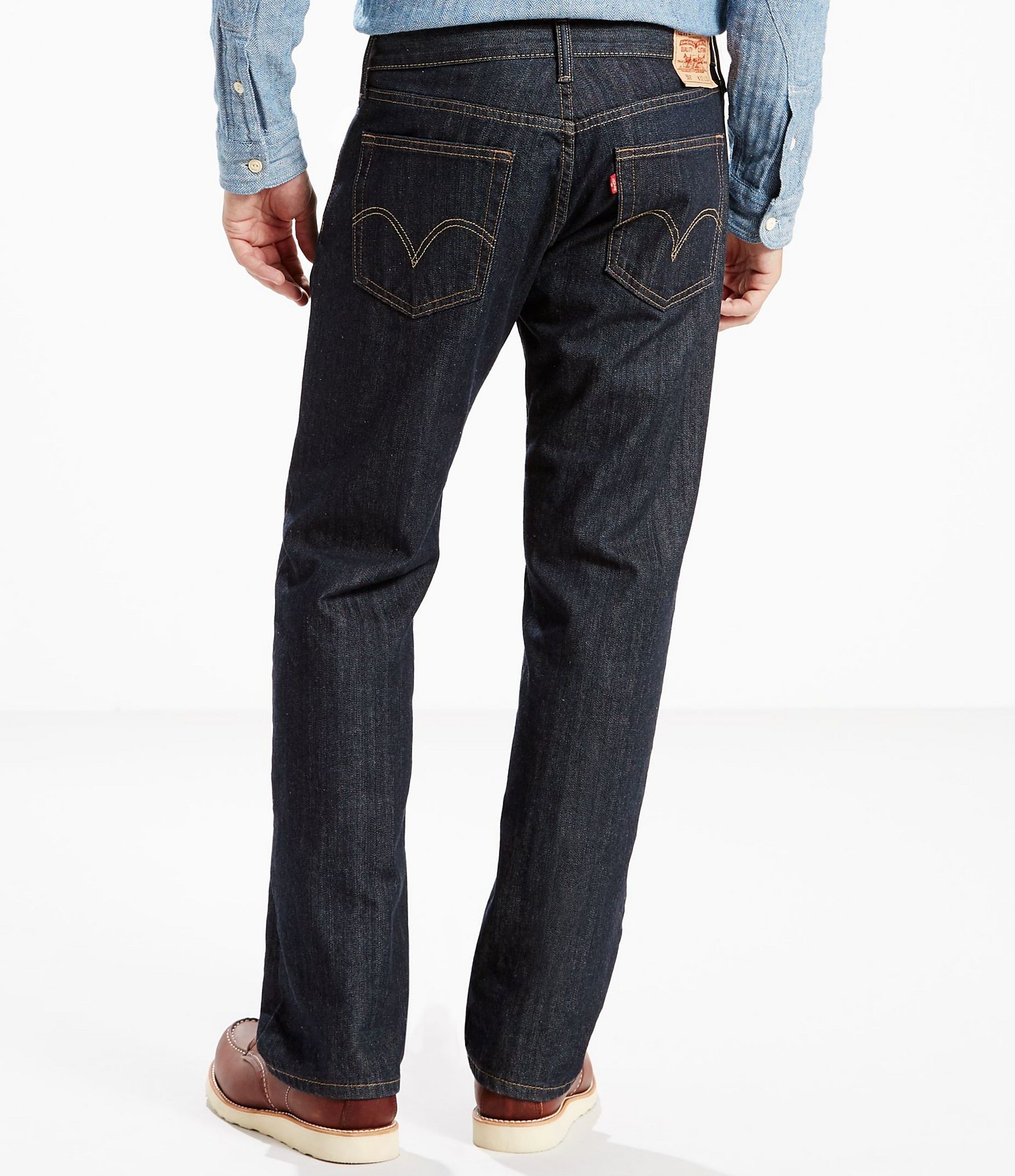 Levi's® Big & Tall 559 Relaxed Clean Straight Jeans