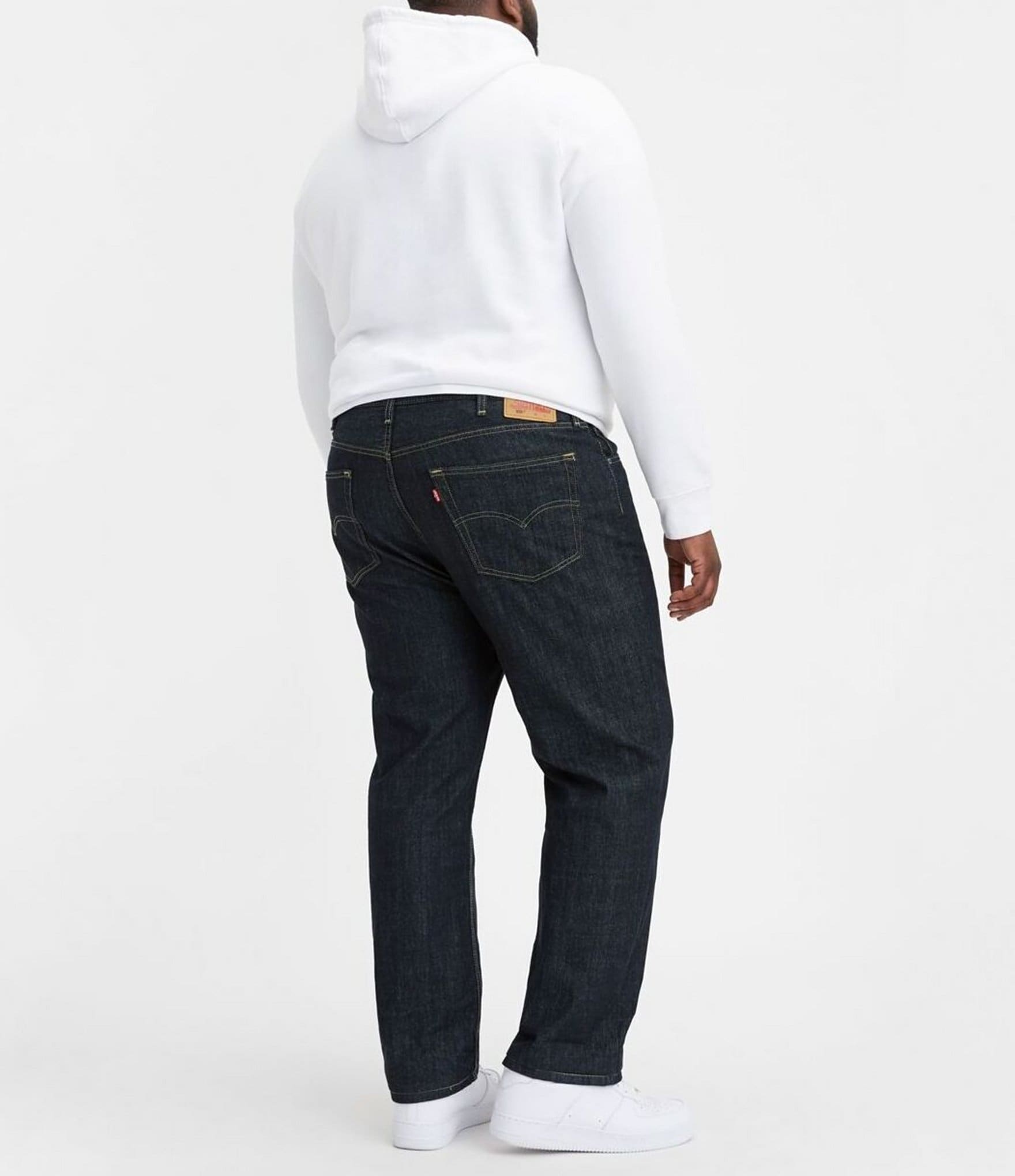 Levi's® Big & Tall 559 Relaxed Clean Straight Jeans