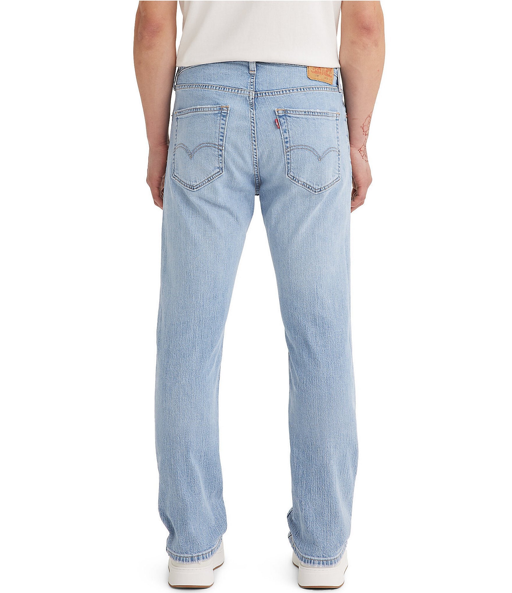 Levi's® 559 Relaxed Fit Straight Leg Denim Jeans