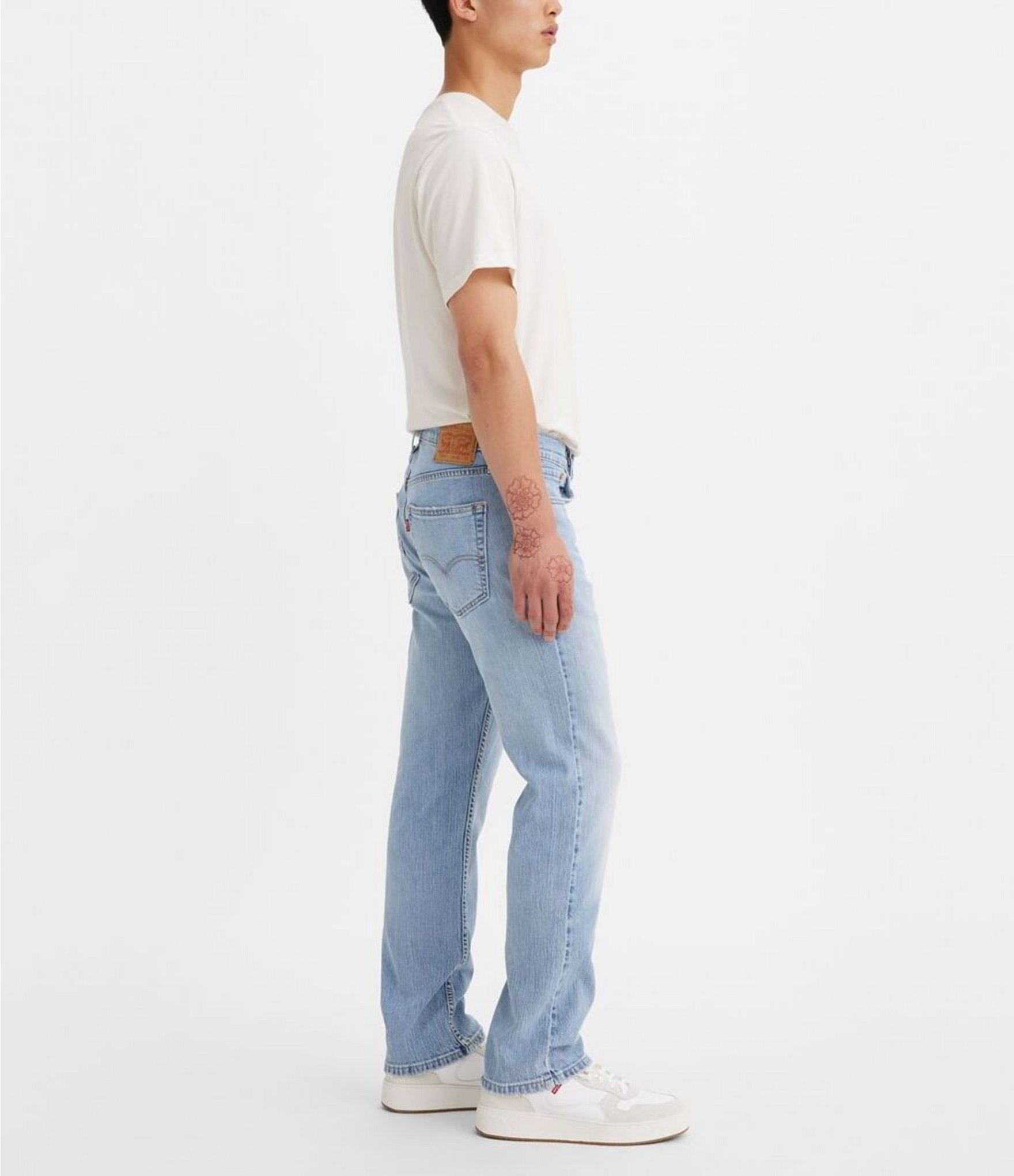 Levi's® 559 Relaxed Fit Straight Leg Denim Jeans