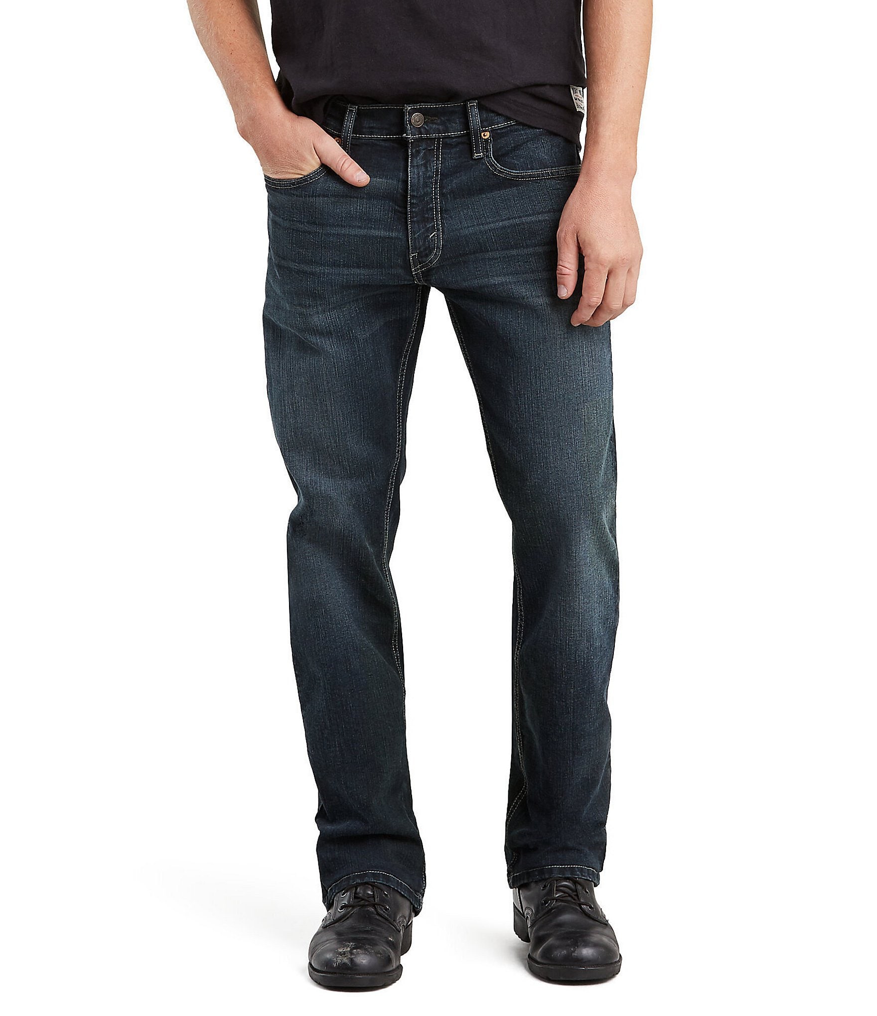 Levis 505 navarro definitiva stretch