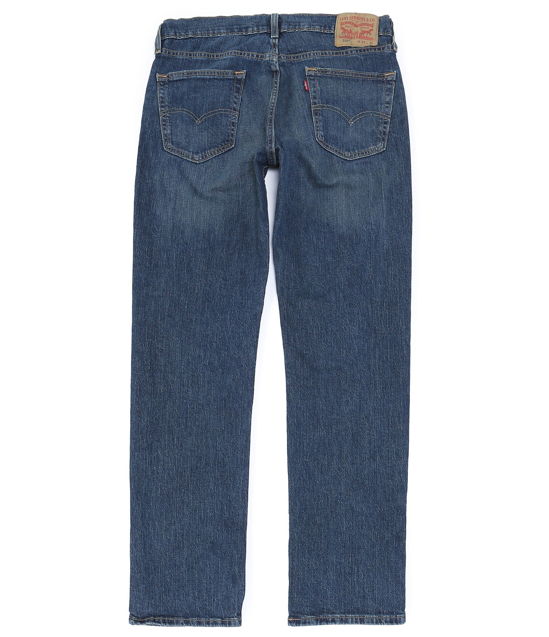 Levi's® 559 Relaxed Straight Stretch Jeans