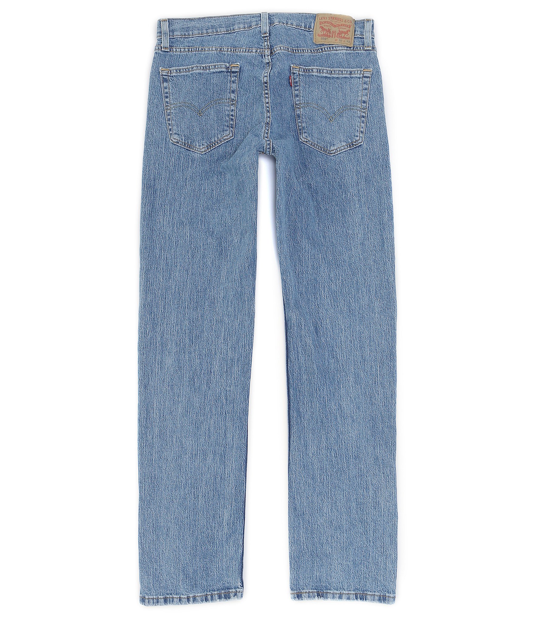 Levi's® 559 Relaxed Straight Stretch Jeans