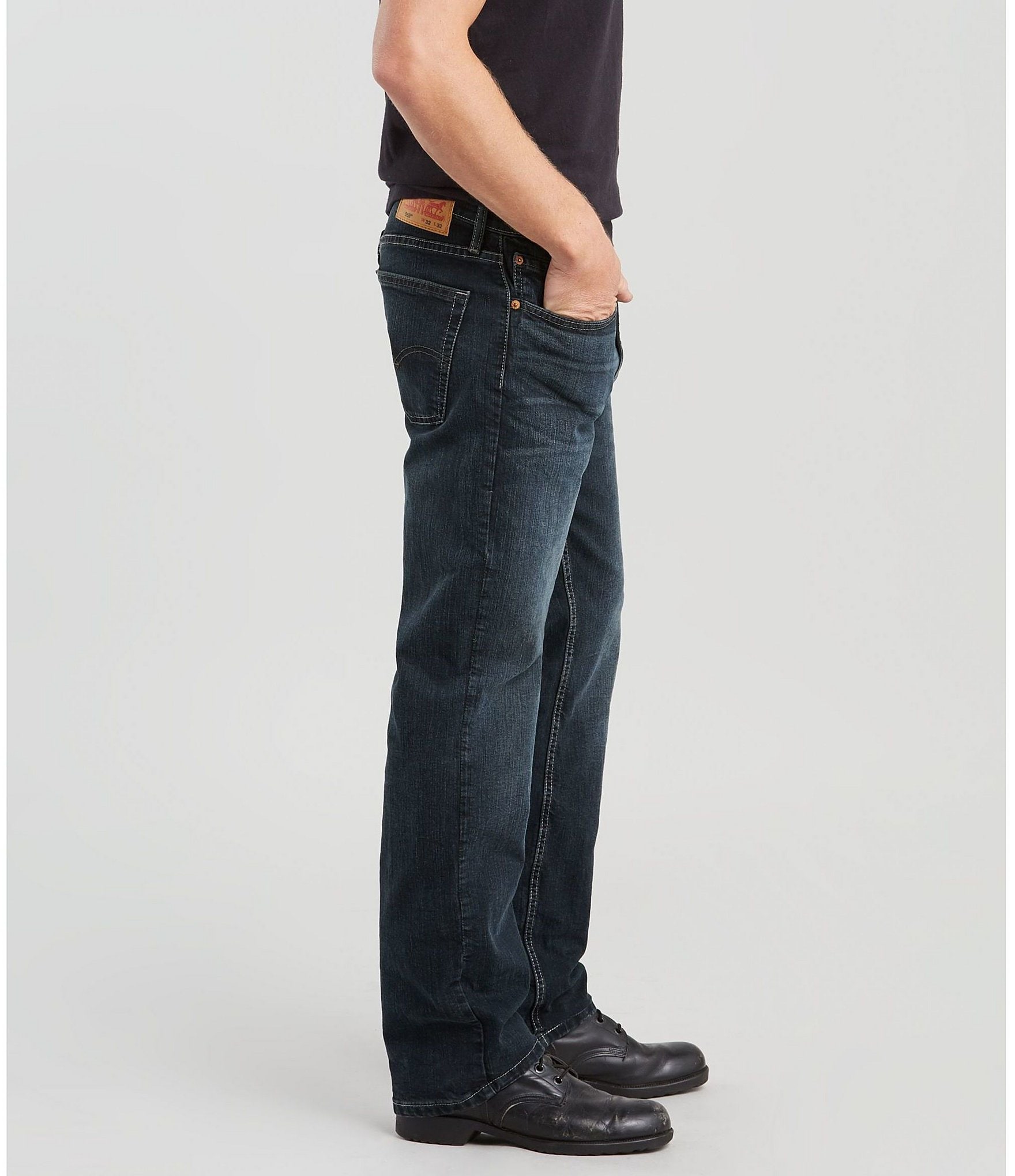 Levi's® 559 Relaxed Straight Stretch Jeans