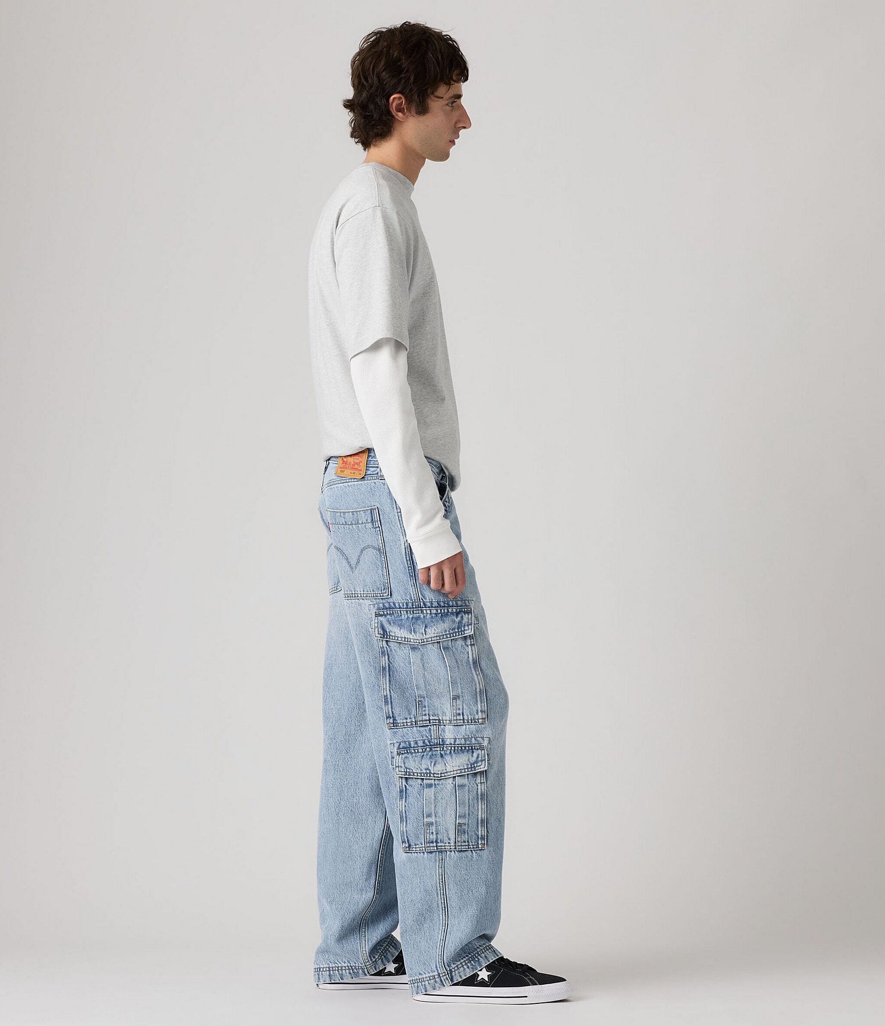 Levi's® 578 ™ Baggy Fit Cargo Pocket Jeans