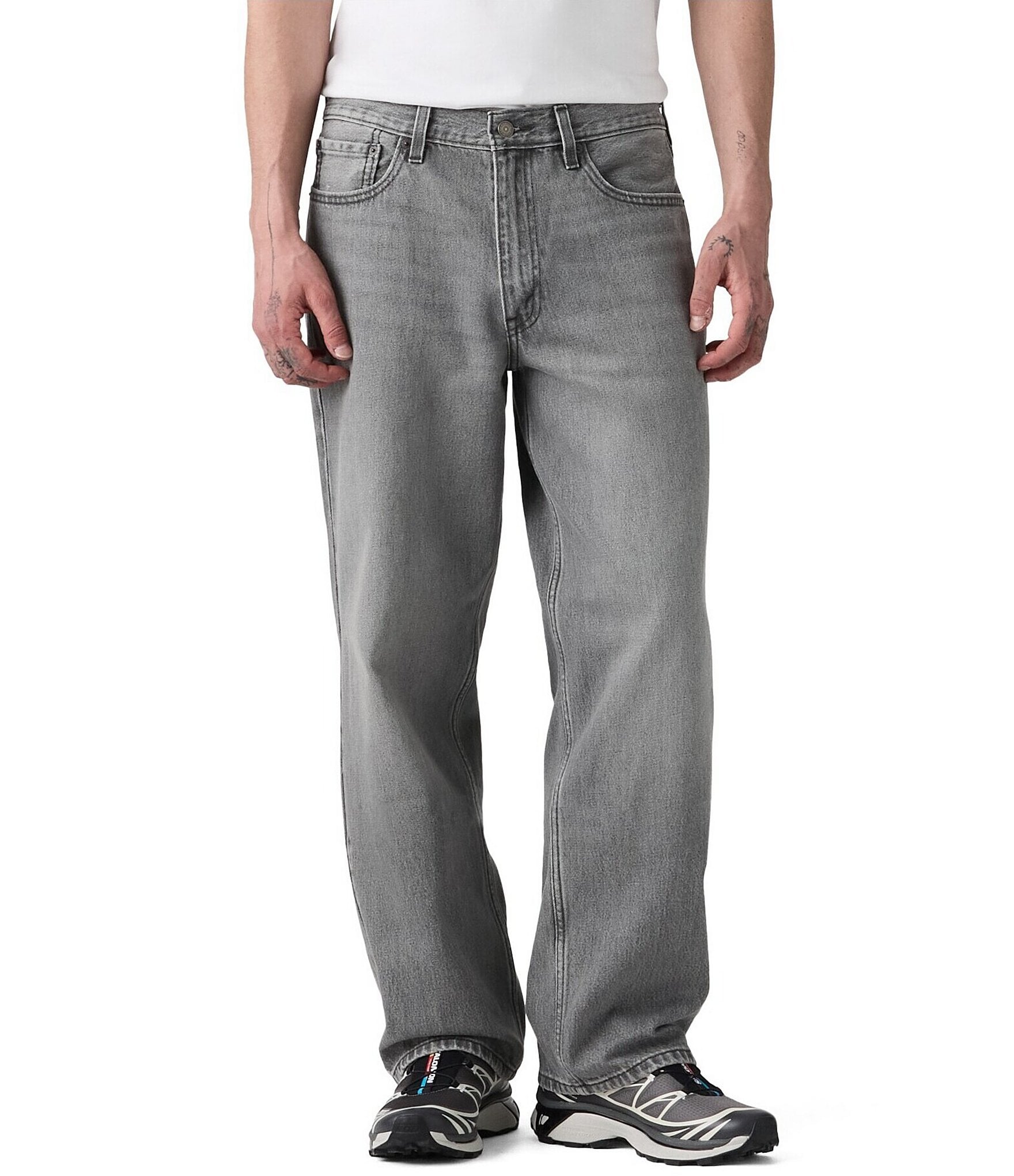 Levi's® 578 ™ Mid Rise Baggy Jeans