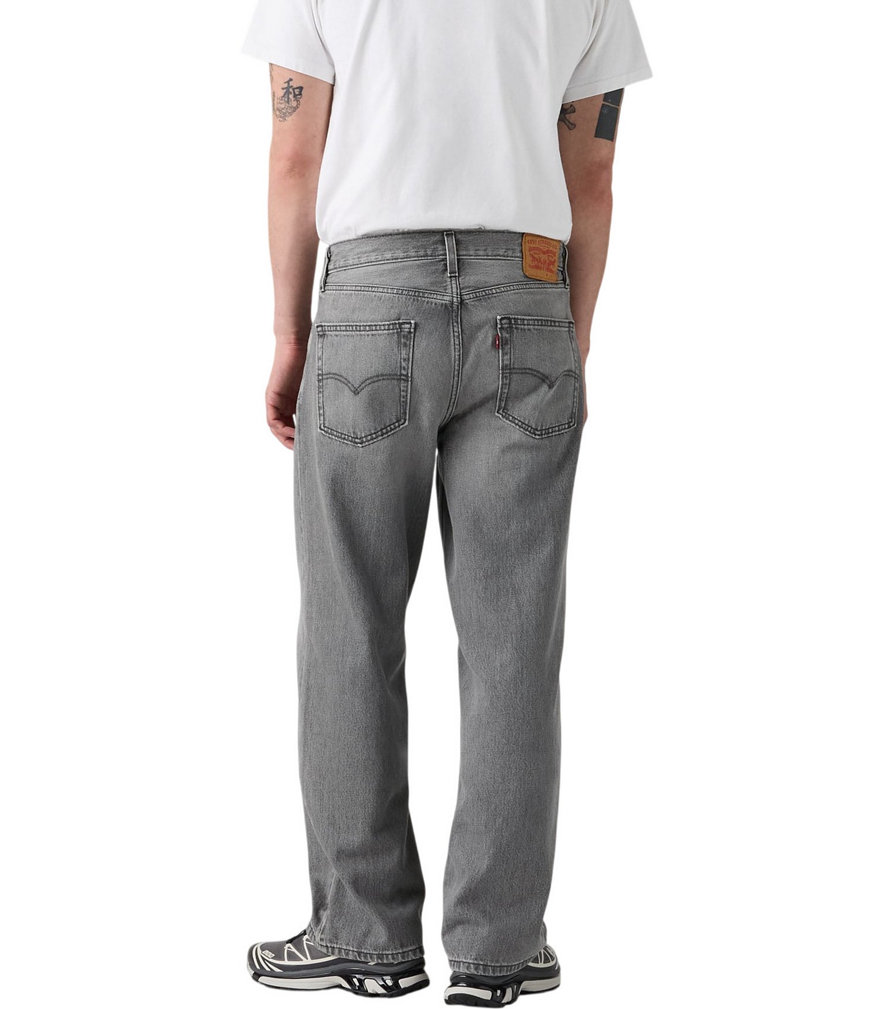 Levi's® 578 ™ Mid Rise Baggy Jeans