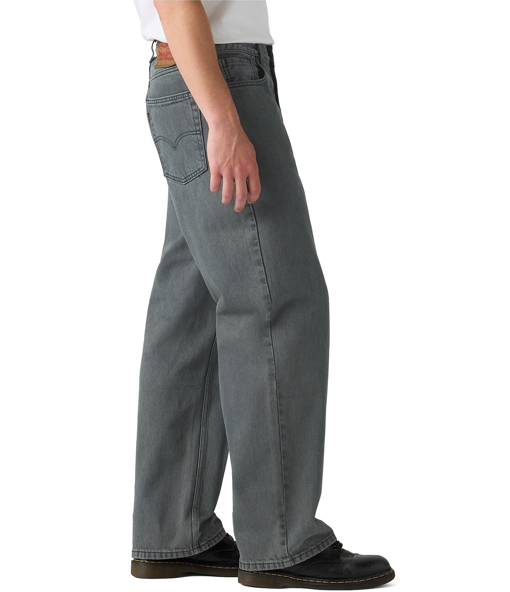 Levi's® 578 ™ Mid Rise Baggy Jeans at Hamilton Place in
