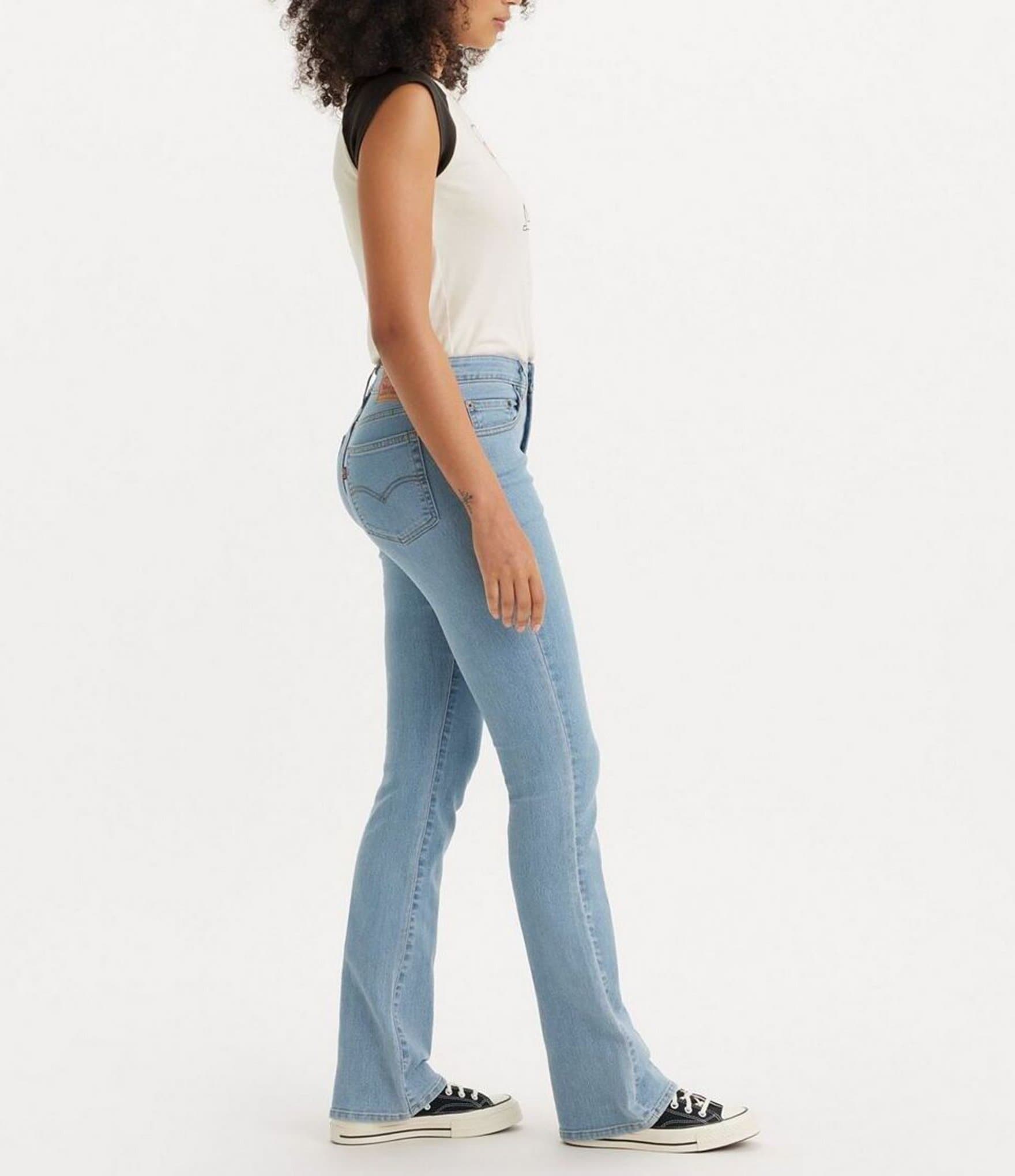 Levi's® 725 High Rise Bootcut Jeans