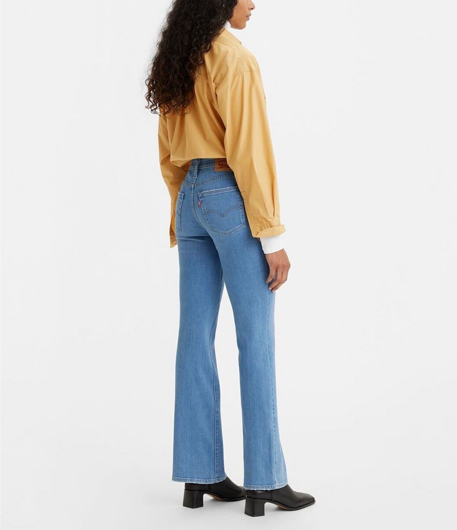 Levi's® 725 High Rise Bootcut Jeans