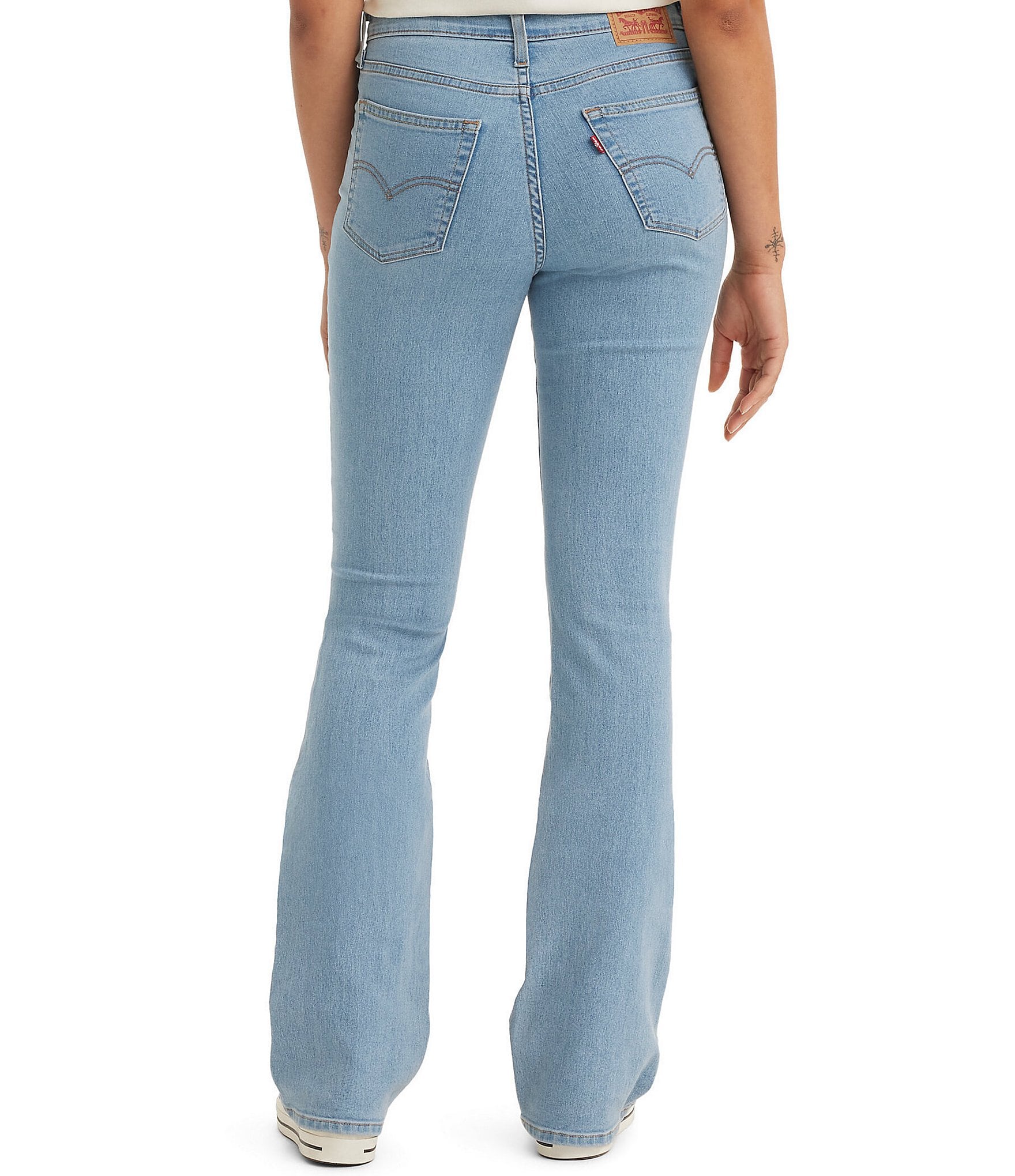 Levi's® 725 High Rise Bootcut Jeans