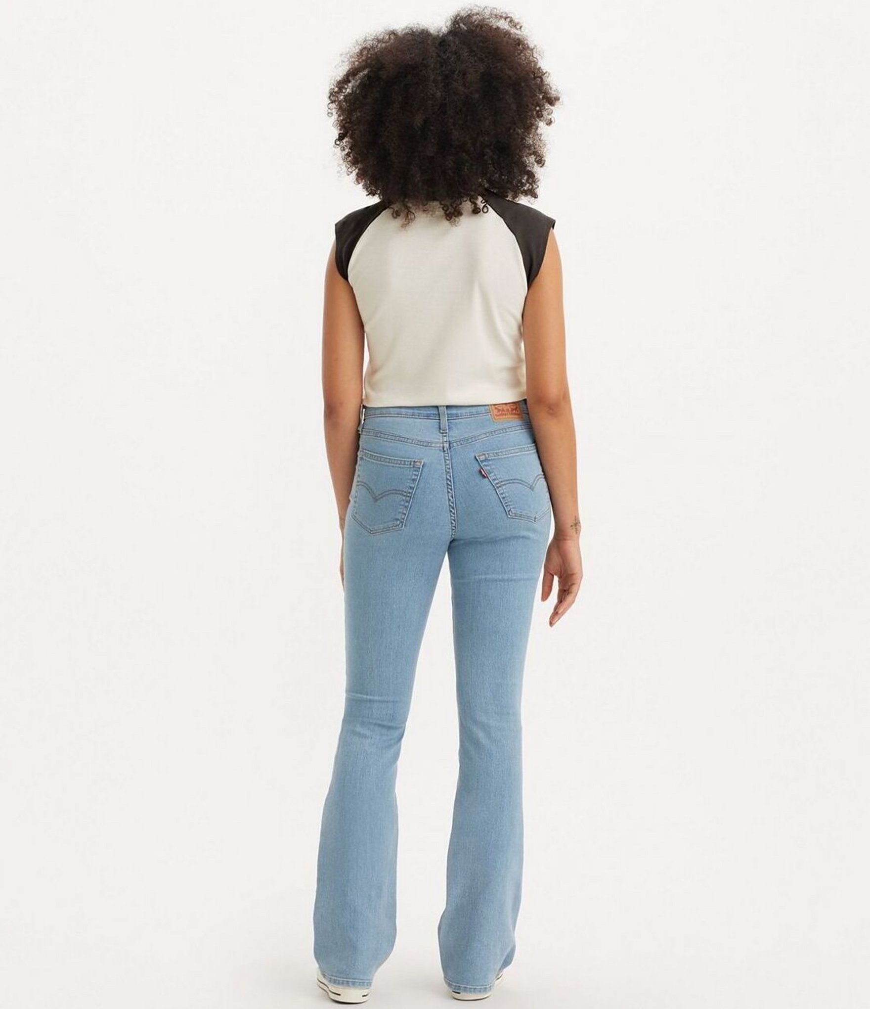 Levi's® 725 High Rise Bootcut Jeans