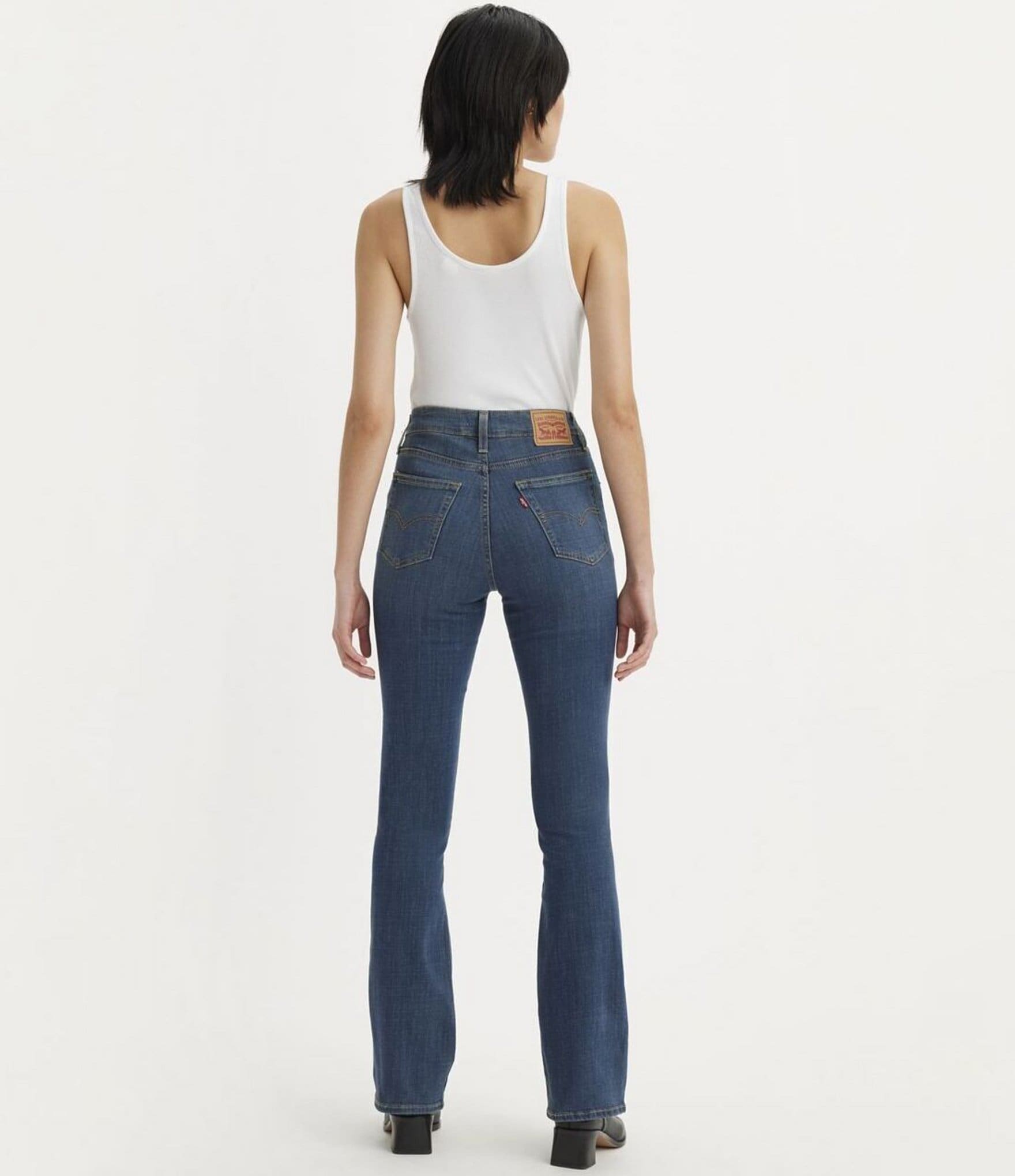 Levi's® 725 High Rise Bootcut Jeans