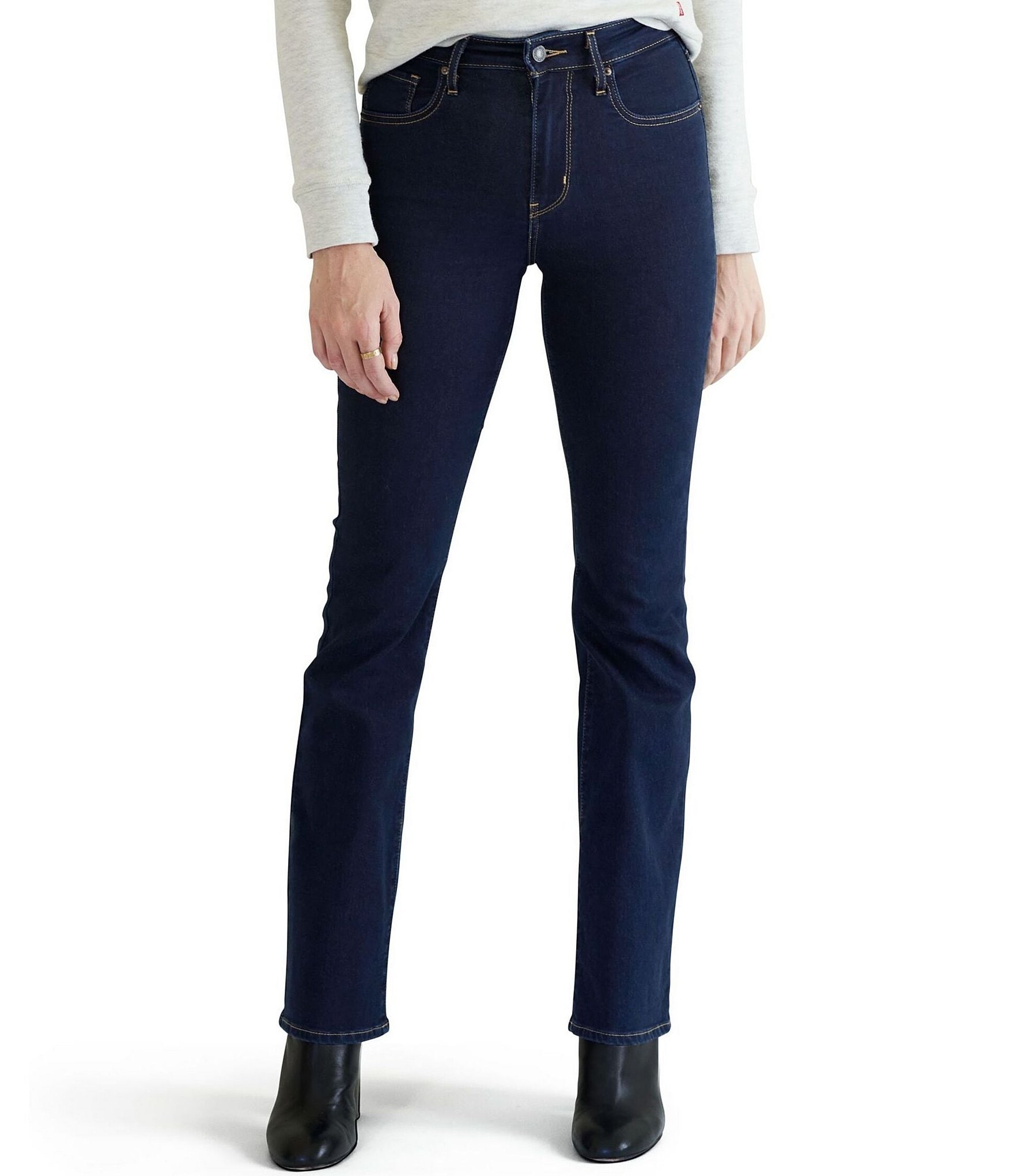 Levi's® 725 High Rise Bootcut Jeans