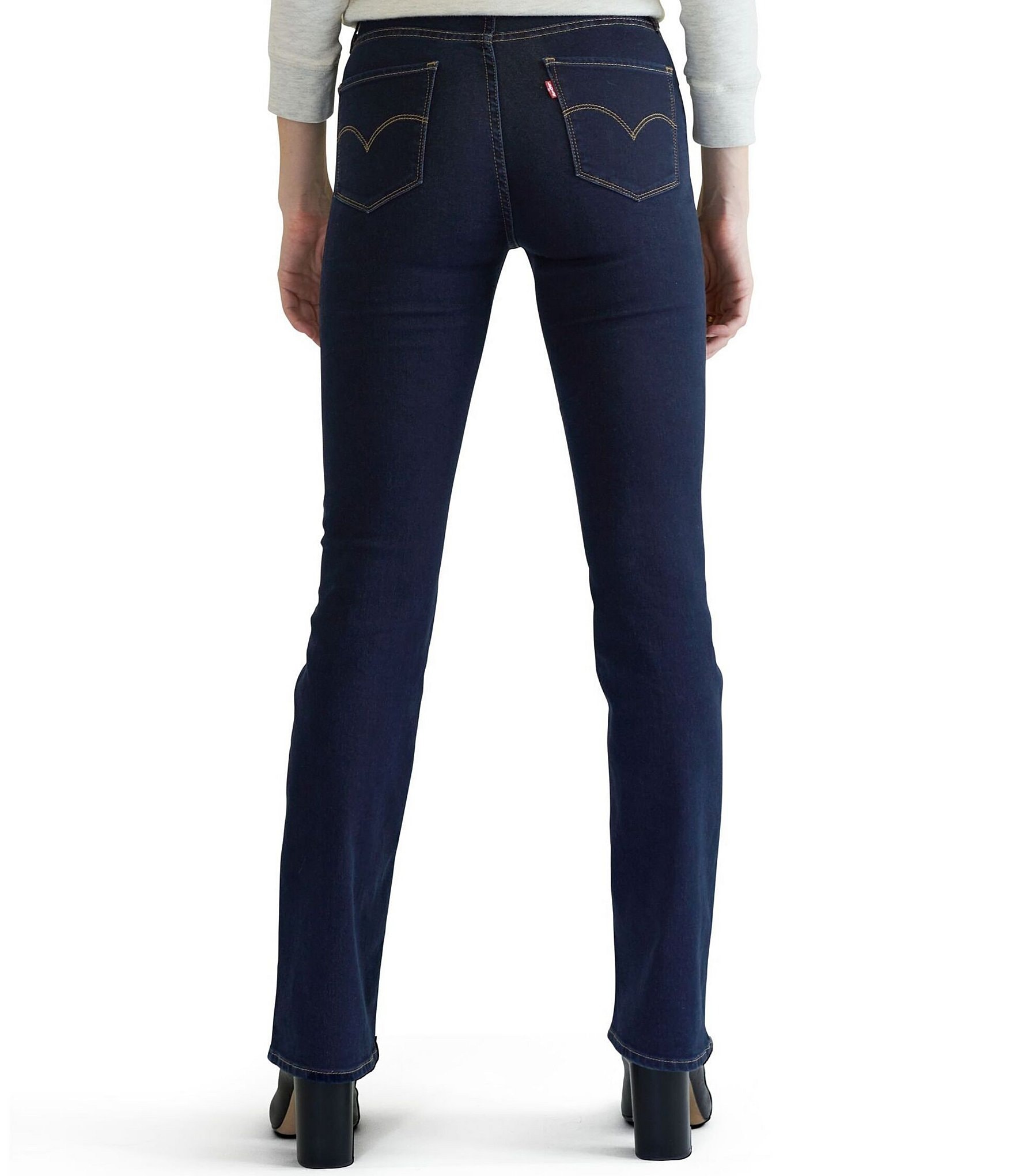Levi's® 725 High Rise Bootcut Jeans