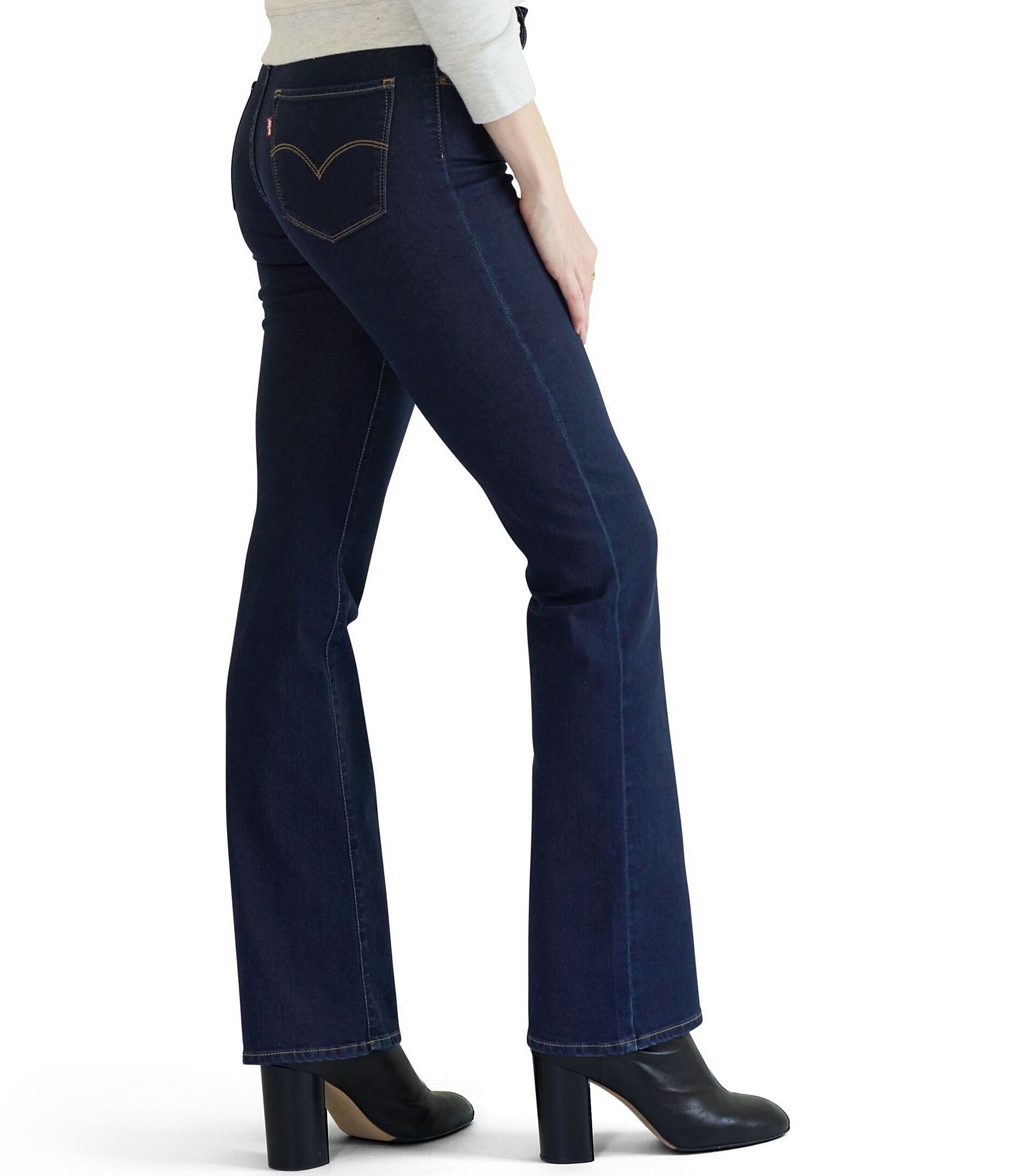 Levi's® 725 High Rise Bootcut Jeans