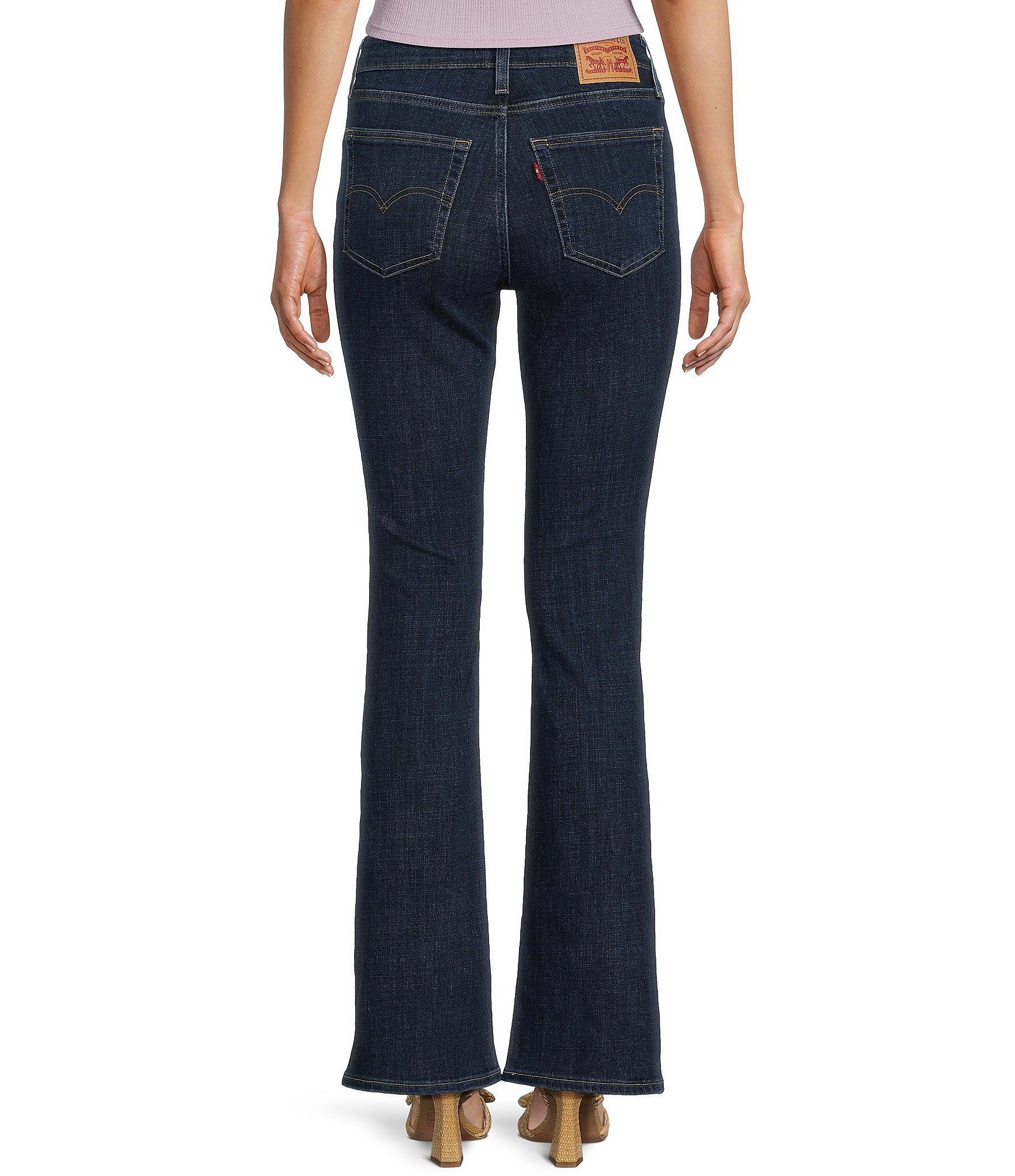 Levi's® 725 High Rise Bootcut Jeans