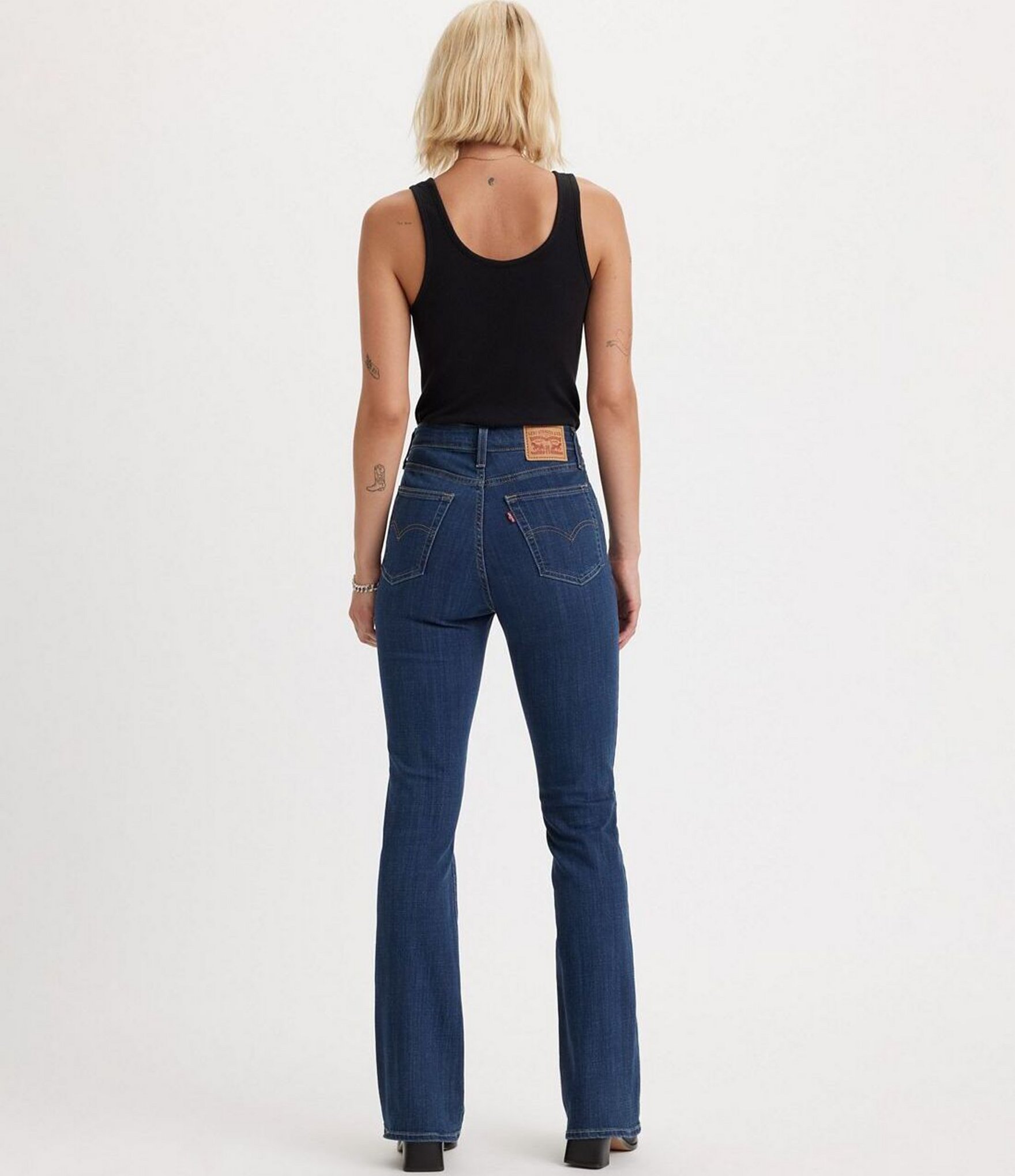Levi's® 725 High Rise Bootcut Jeans