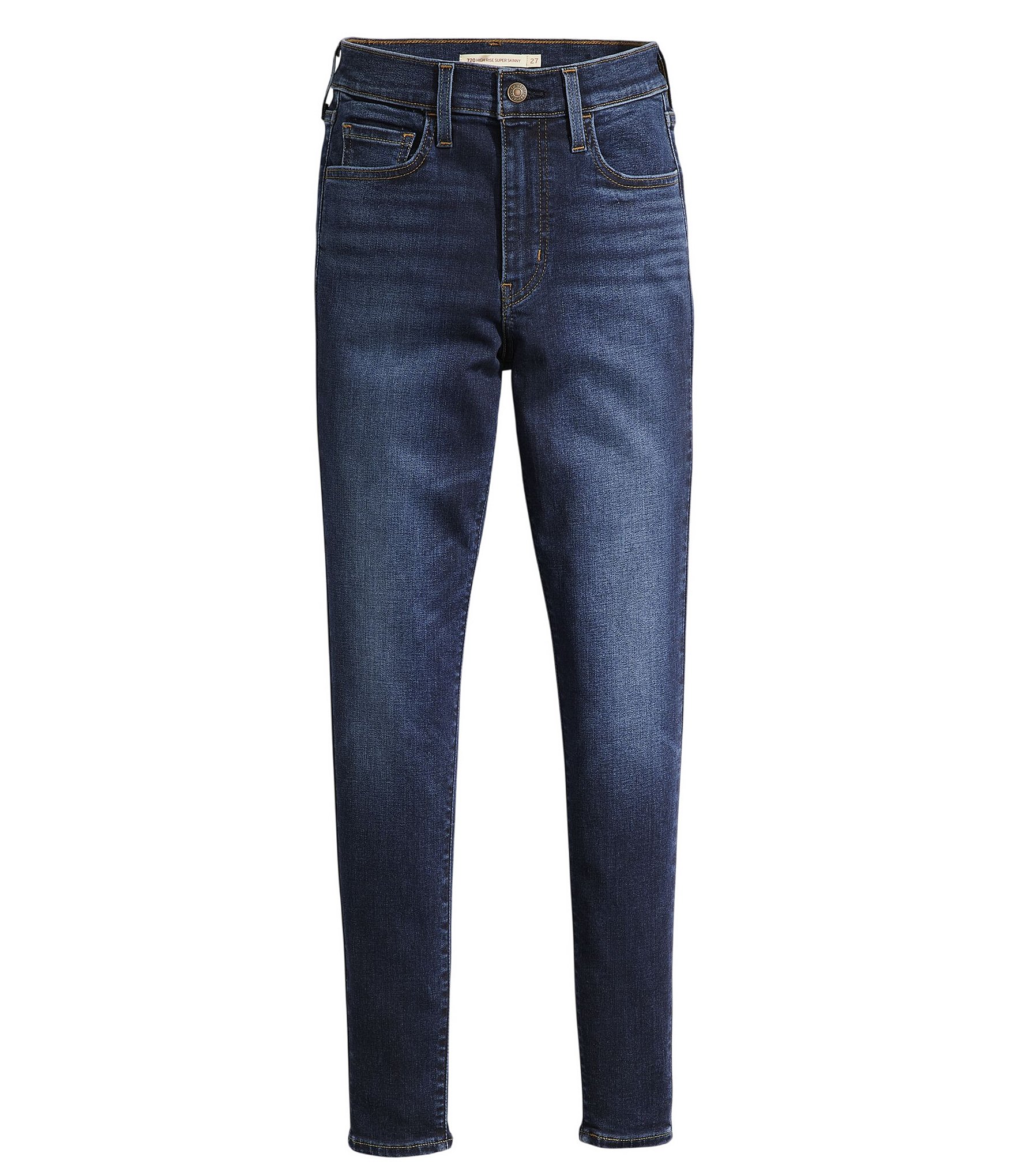 Levi's® 725 High Rise Super Skinny Jeans