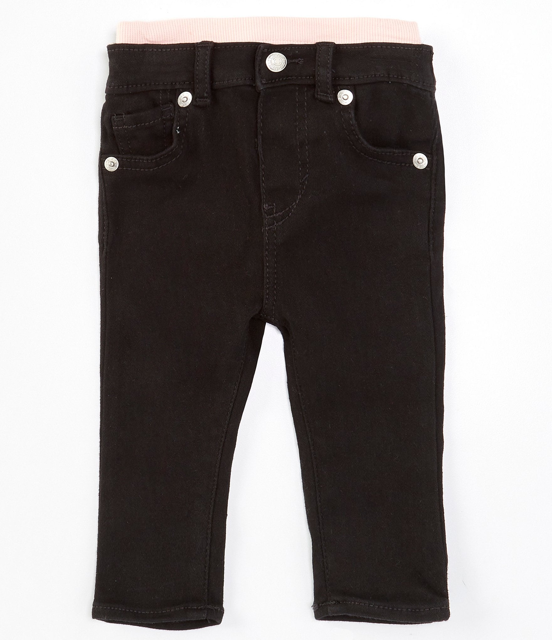 Levi's® Baby Girls 3-24 Months Brandi Skinny Fit Murphy Denim Jeans