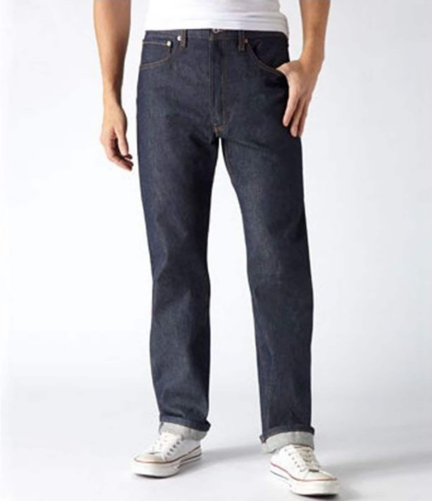 assimilation stimulere Landbrug Levi's® Big & Tall 501® Shrink-To-Fit Jeans | Dillard's