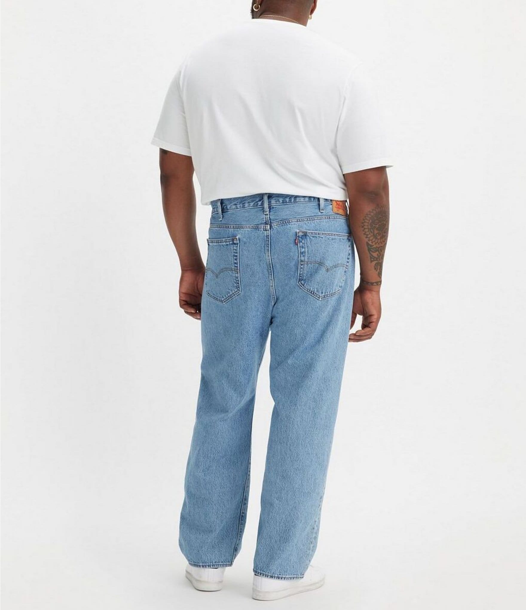 Levi's® Big & Tall 501®Original Fit Straight Leg Jeans