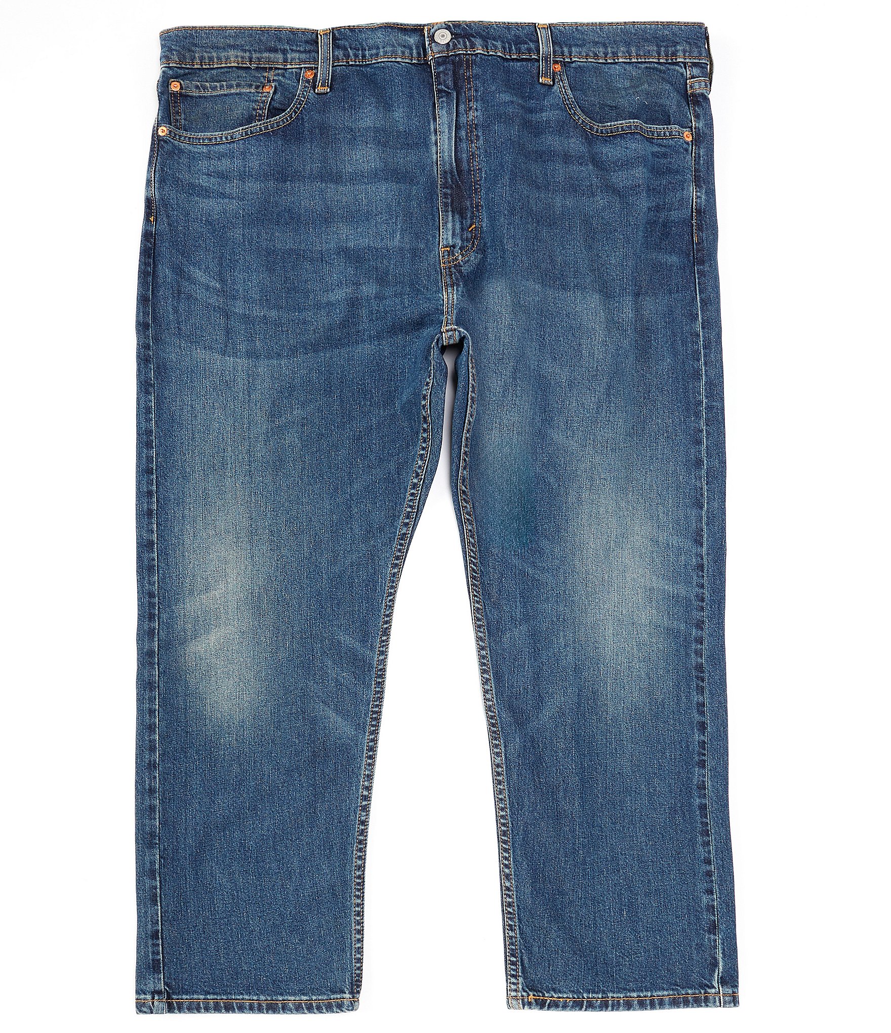 Big and tall straight leg jeans hotsell