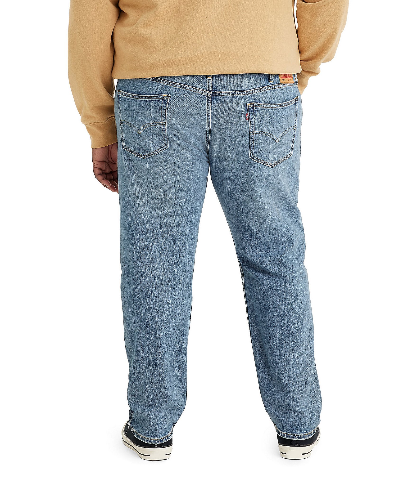 Levi's® Big & Tall 502 Tapered Fit Jeans